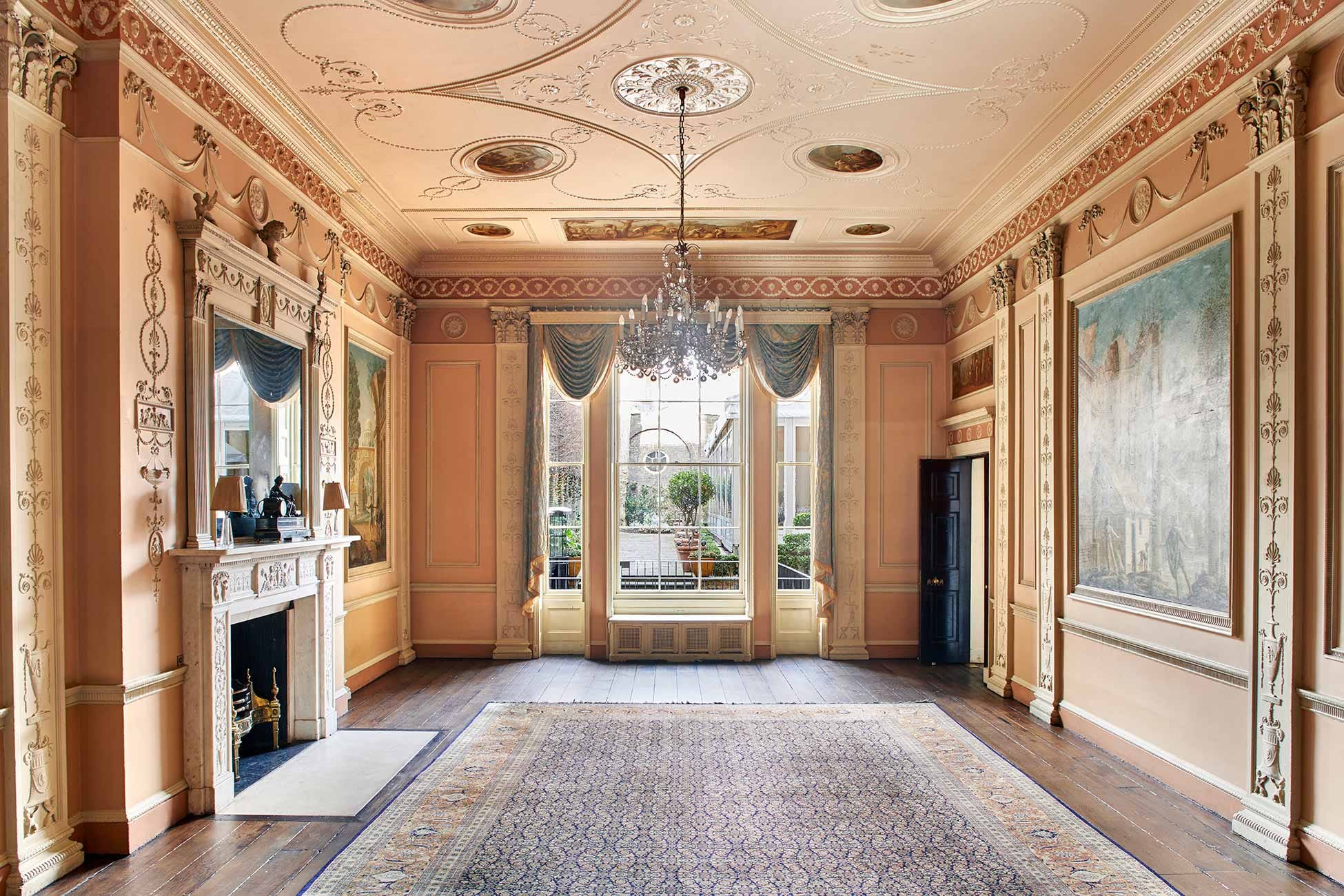 Front Parlour & Eating Room  3