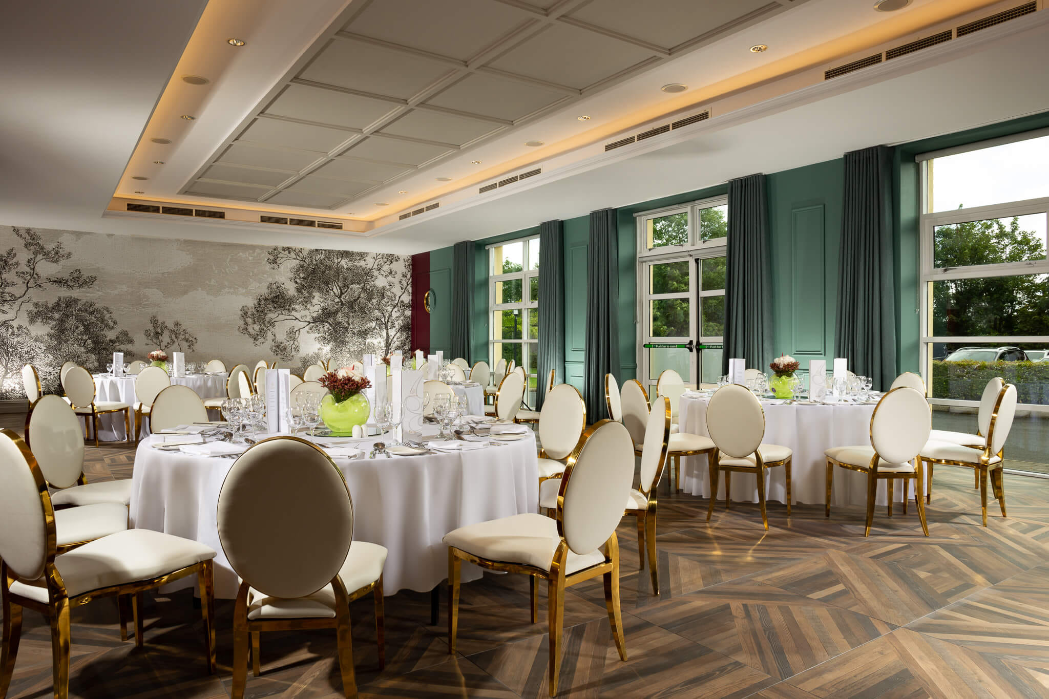 Tower Suite  3D tour