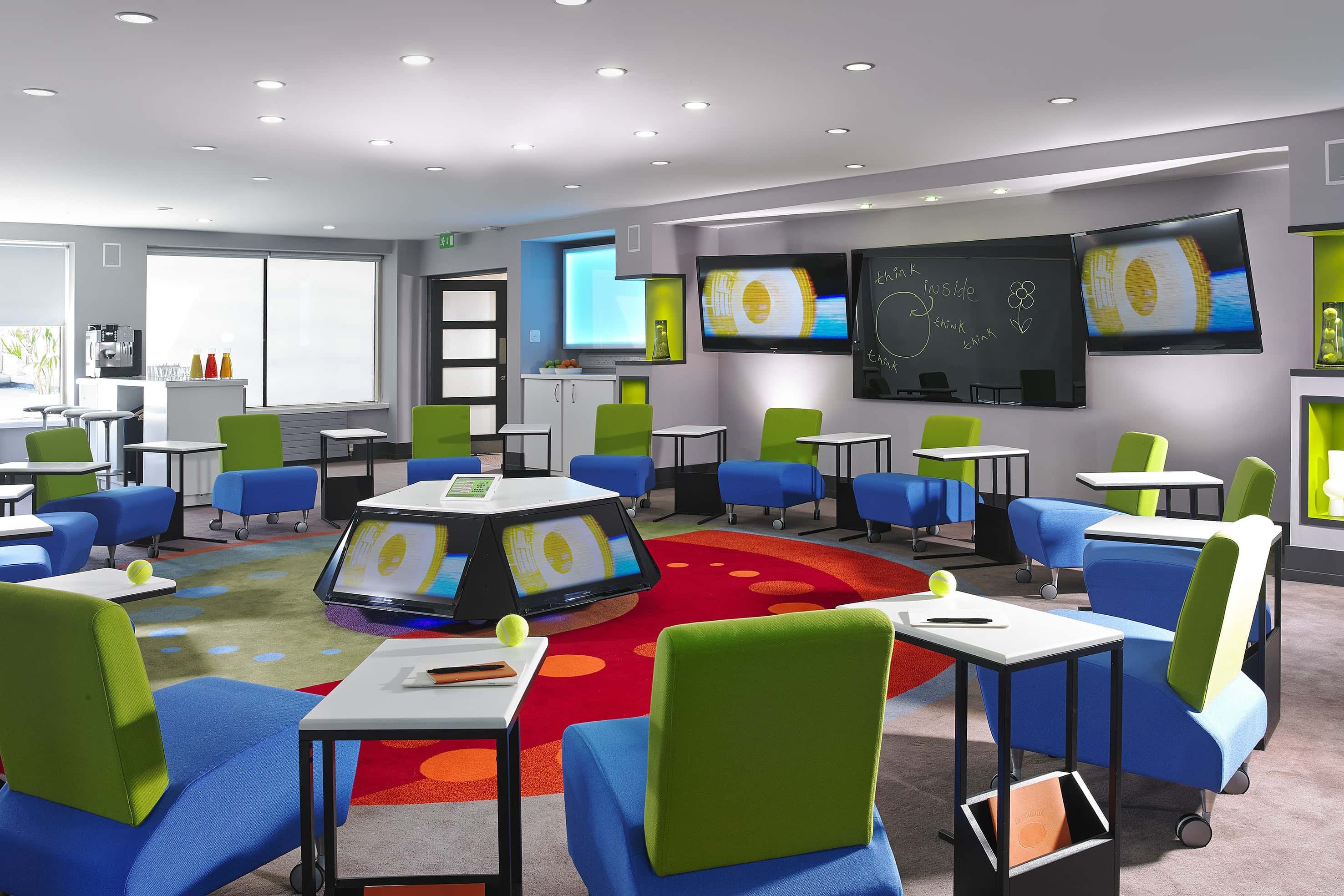 Thinking Factory 3D tour