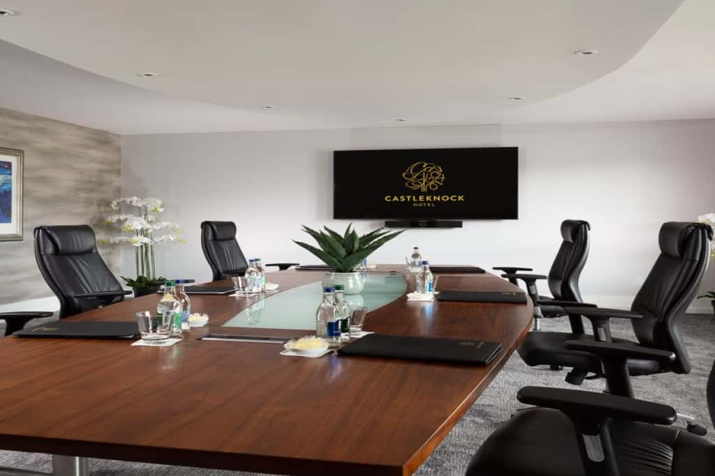The Boardroom 3D tour