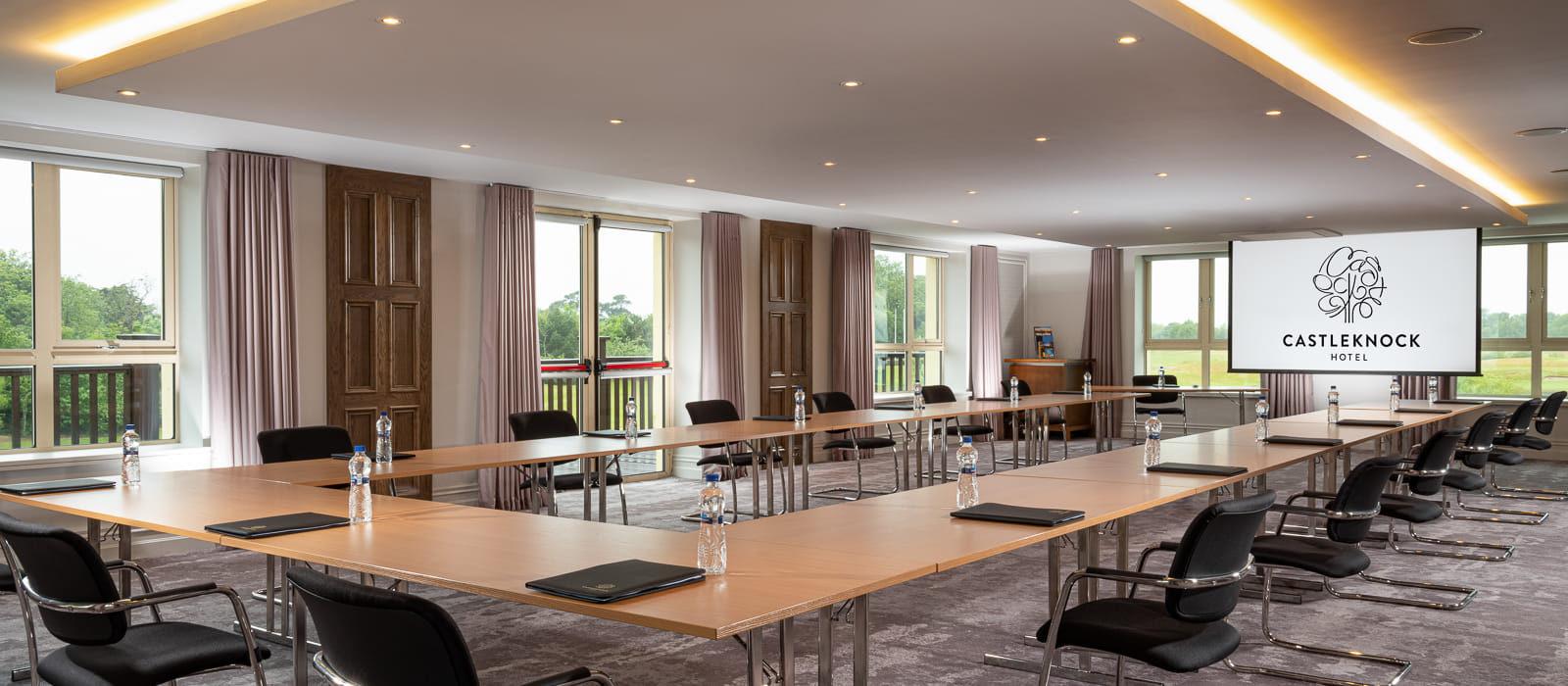 The Castleknock Suite 