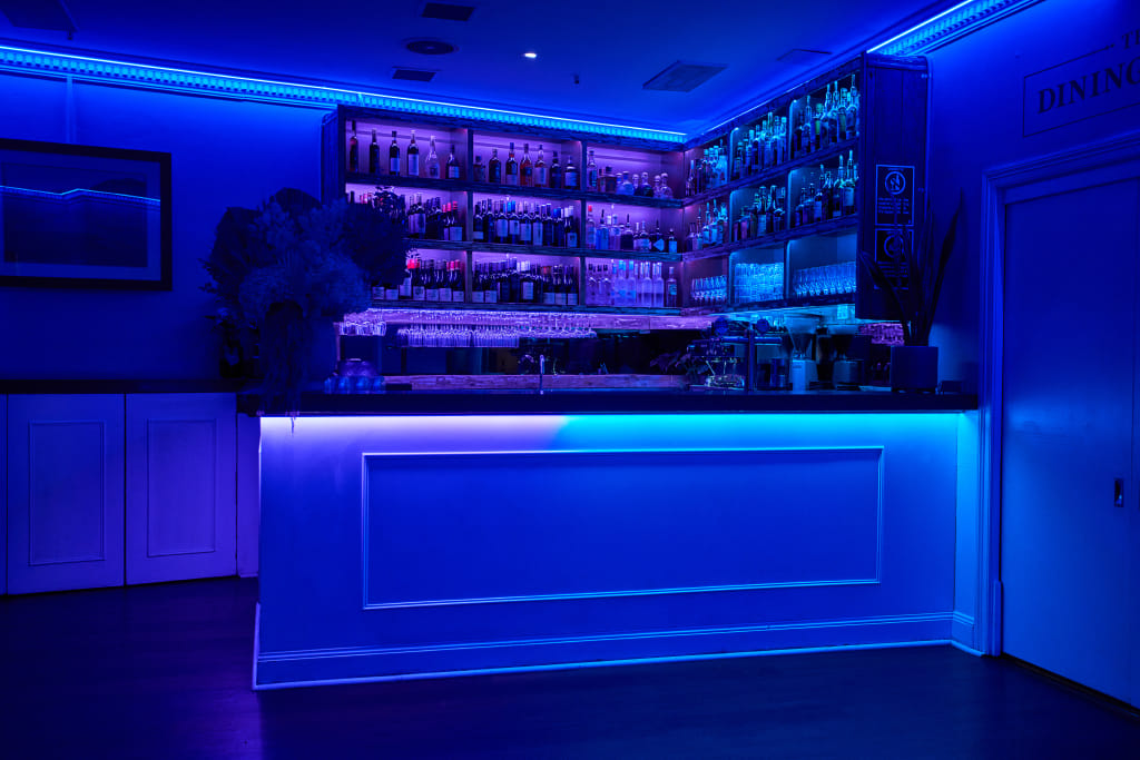 The Bar  7