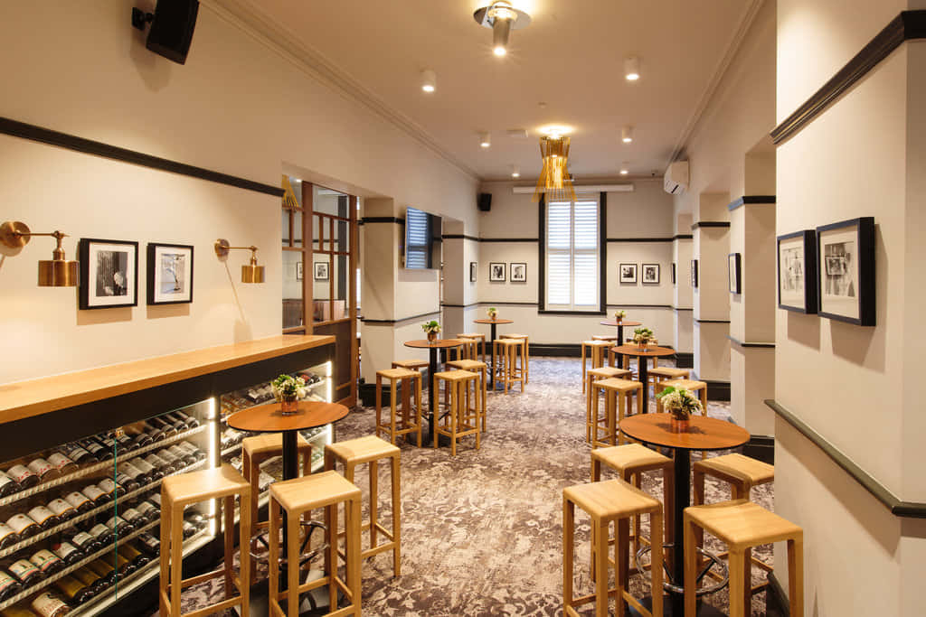 Cabinet Room 3D tour