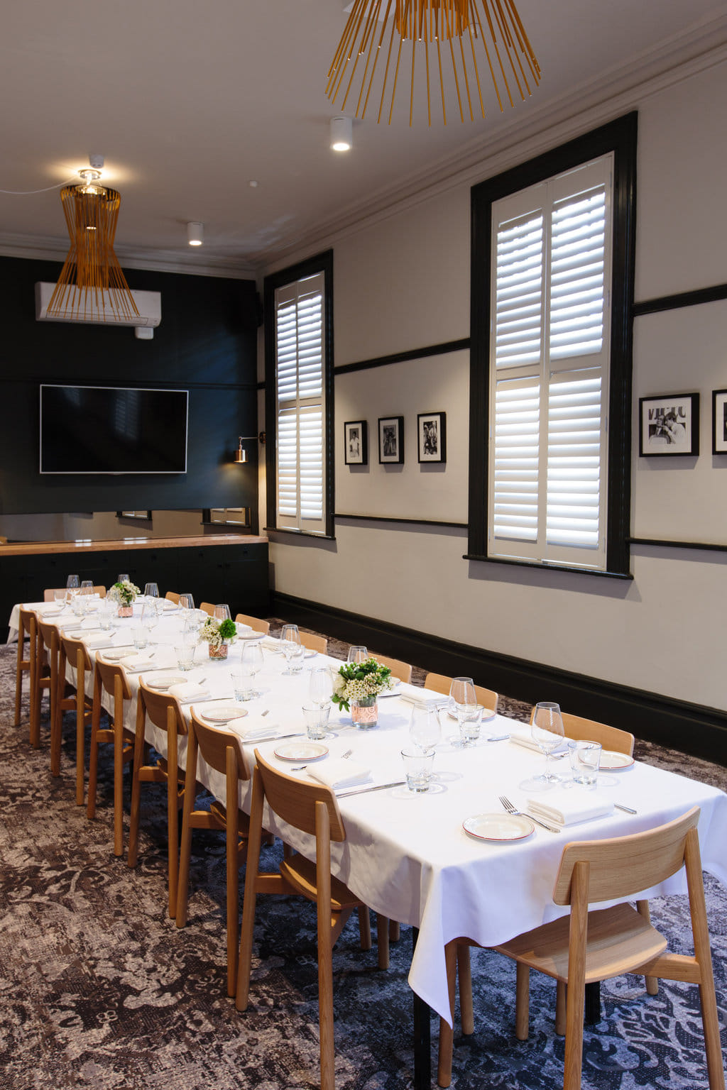 The Parliament Room 1