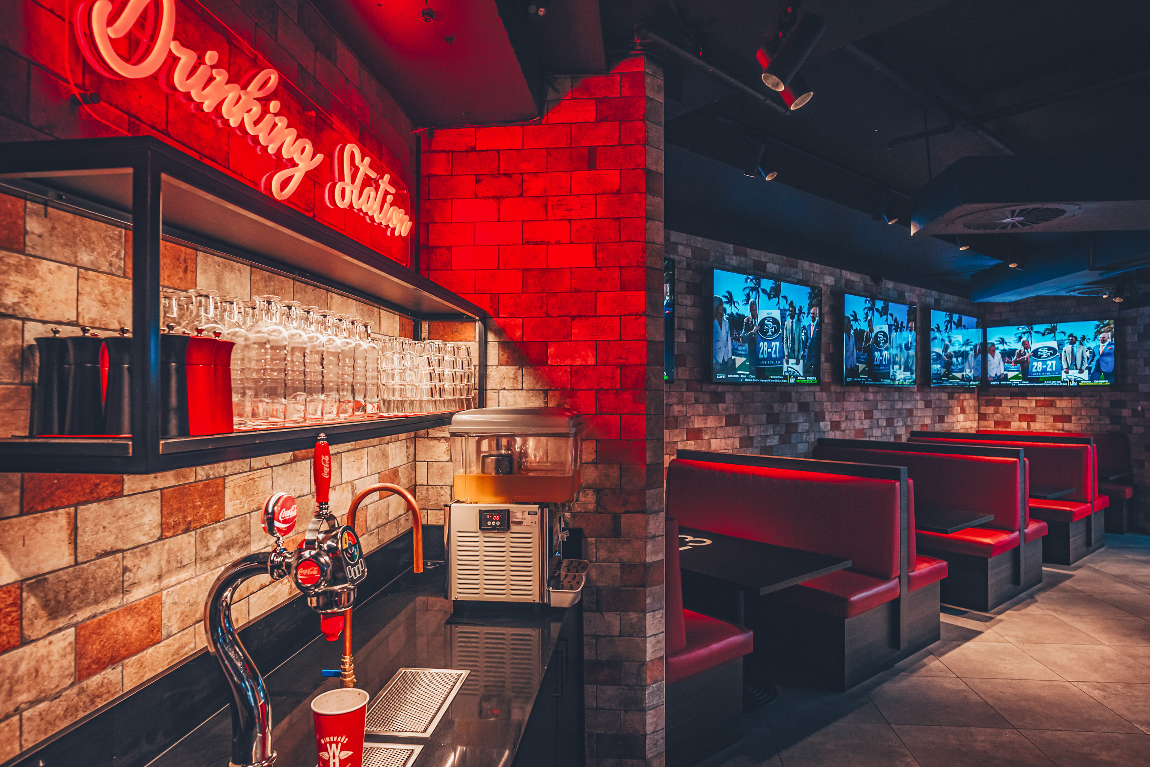 General Area for Groups 2