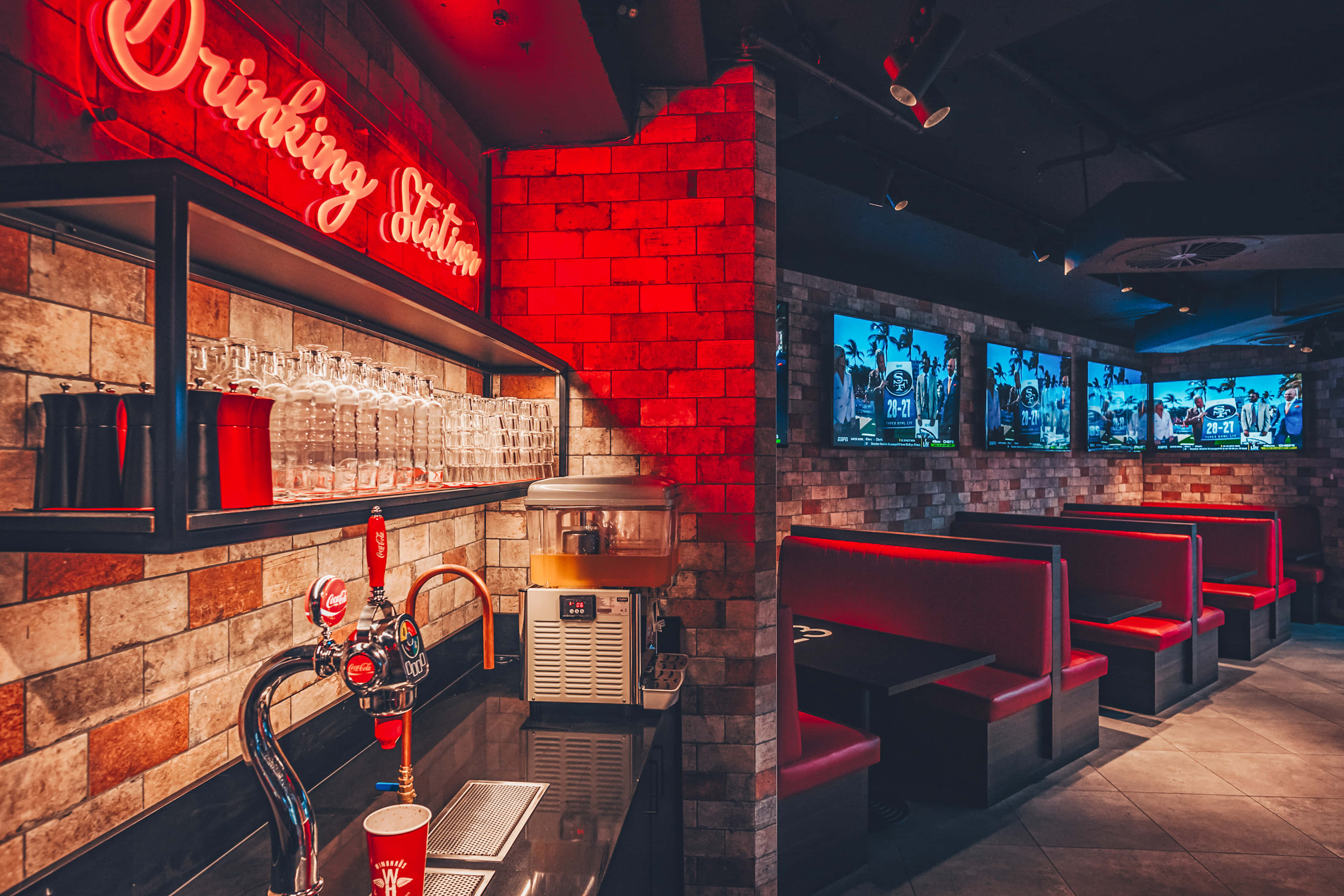 General Area for Groups 2