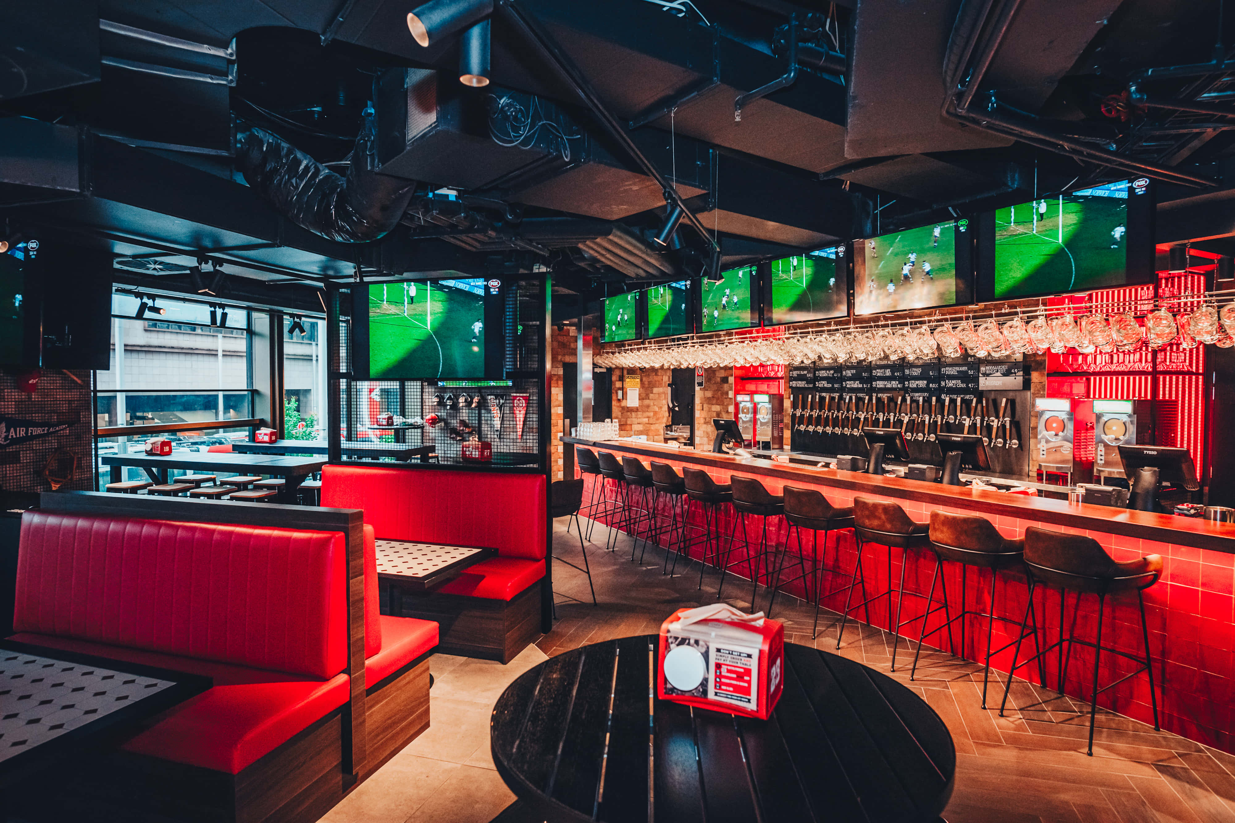 General Area for Groups 0