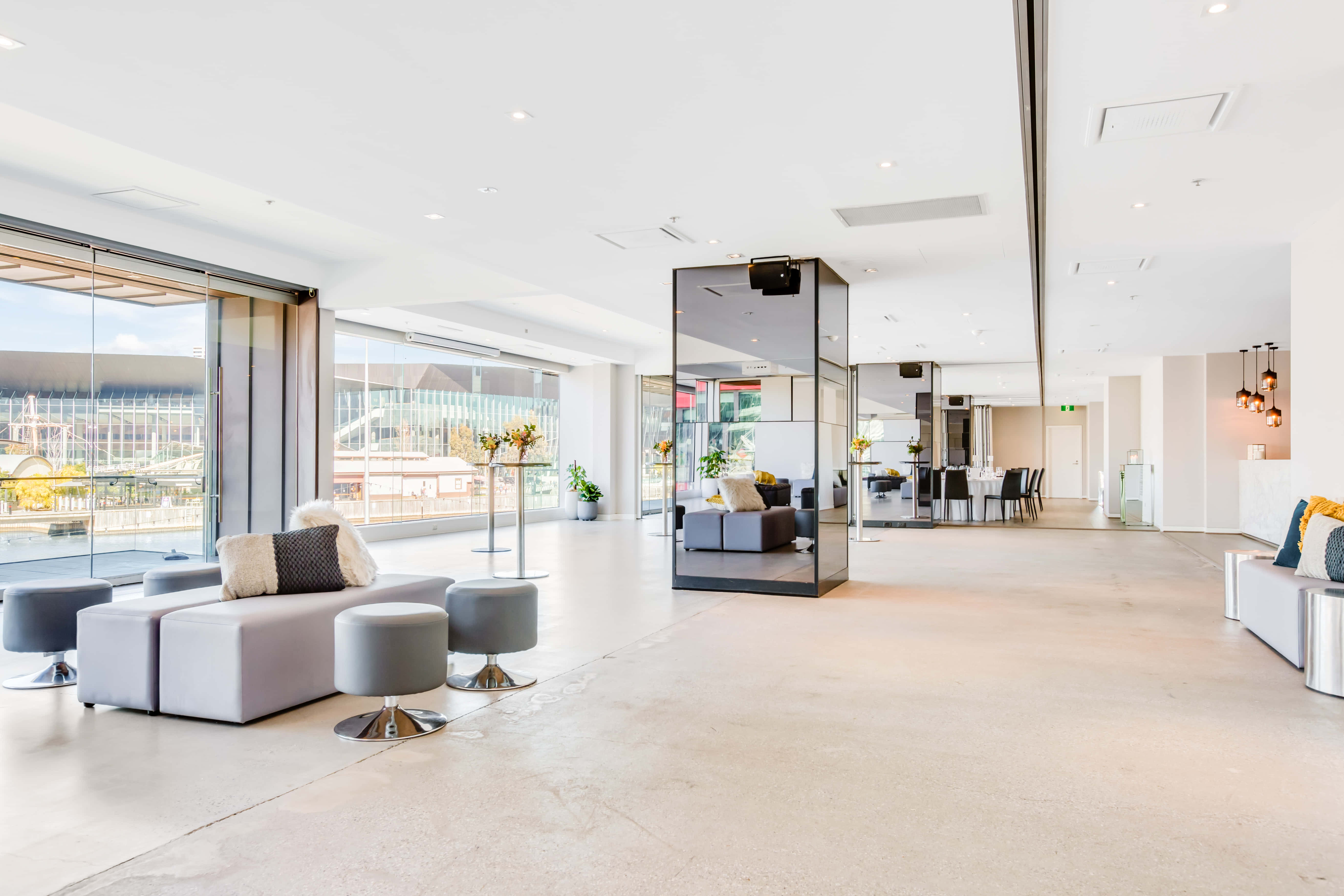 River's Edge Events 3D tour