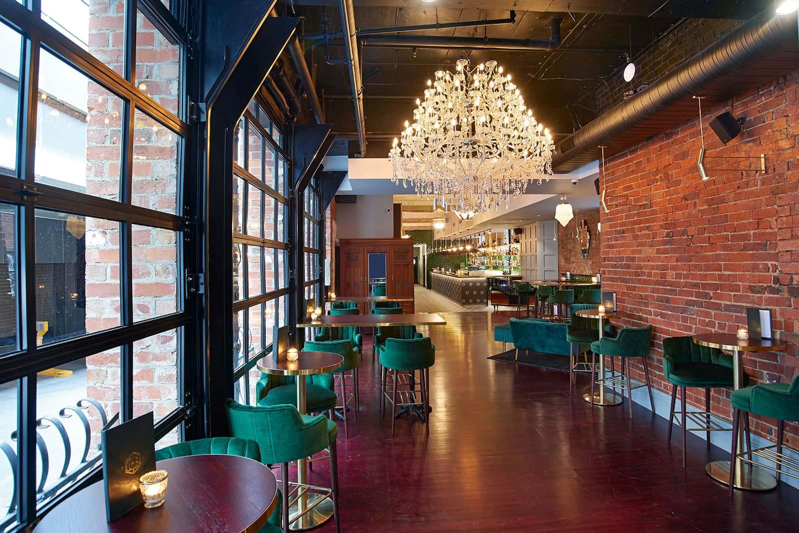 Exclusive Hire 3D tour