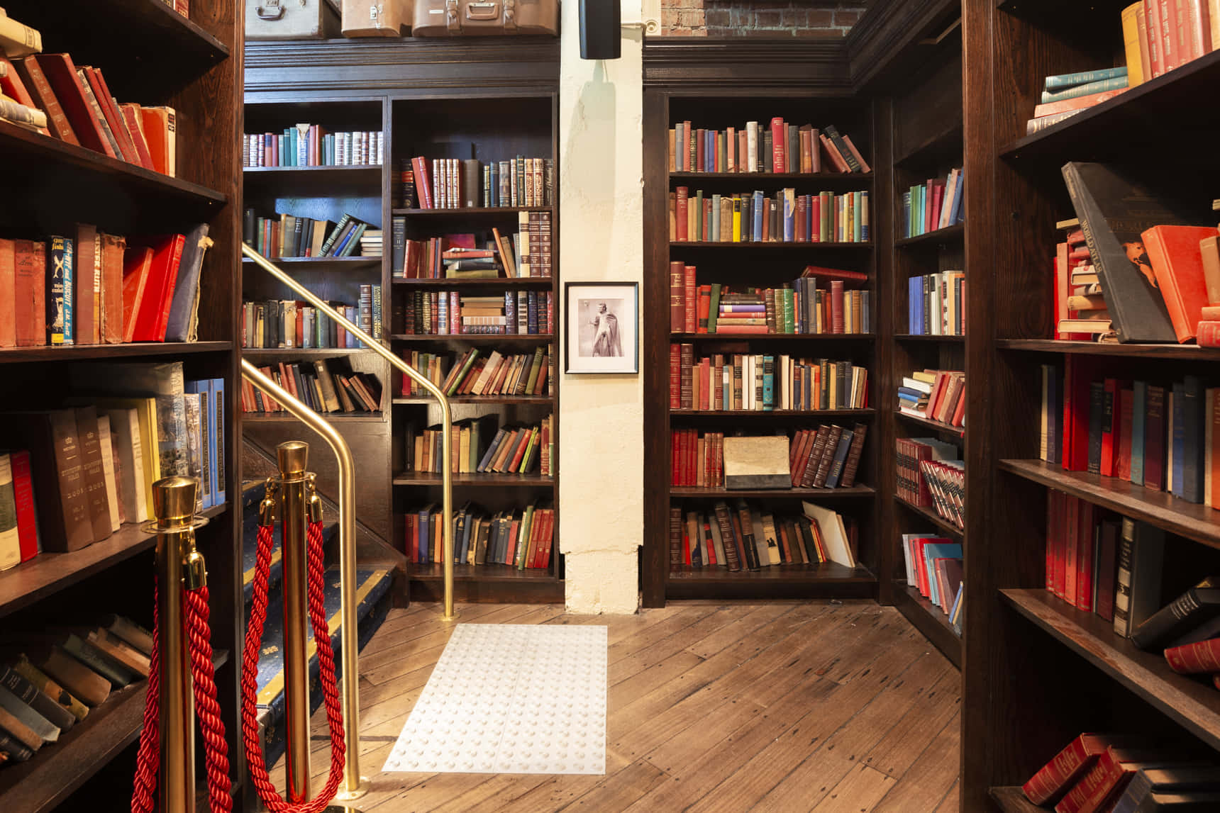 Fall From Grace Cellar Bar 6