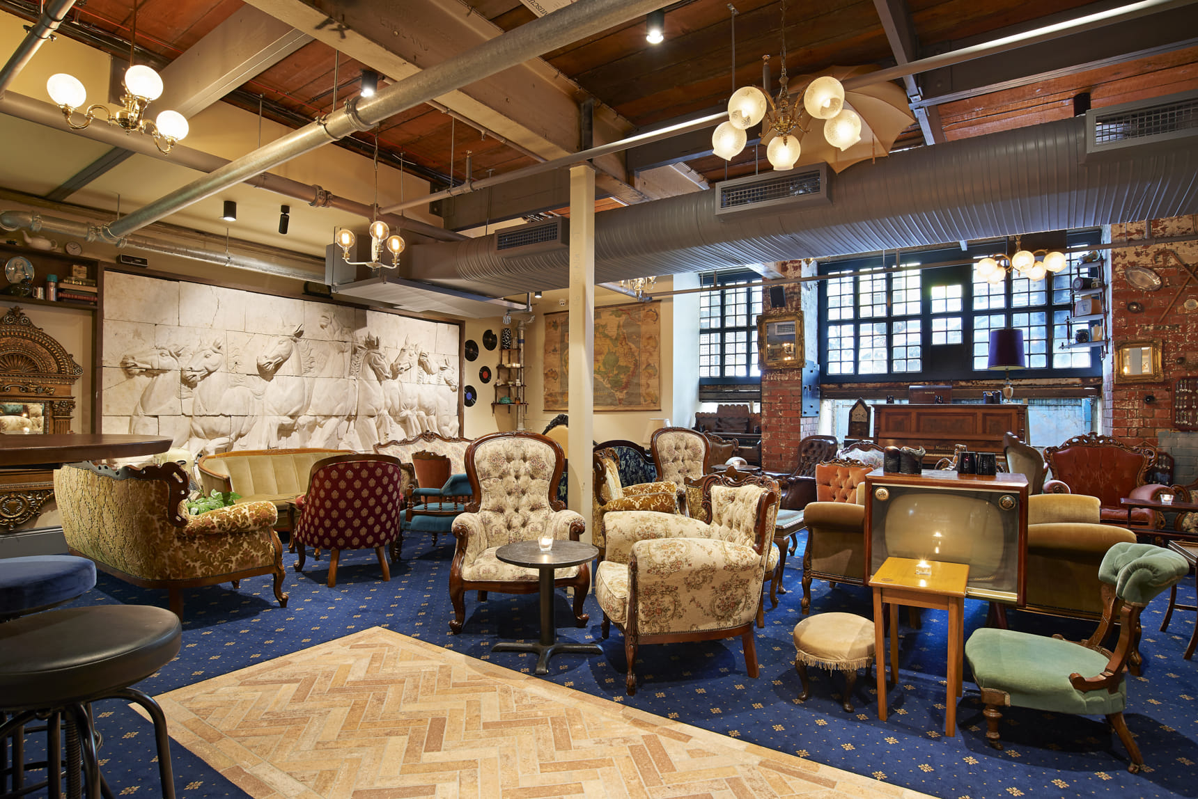 Fall From Grace Cellar Bar 1