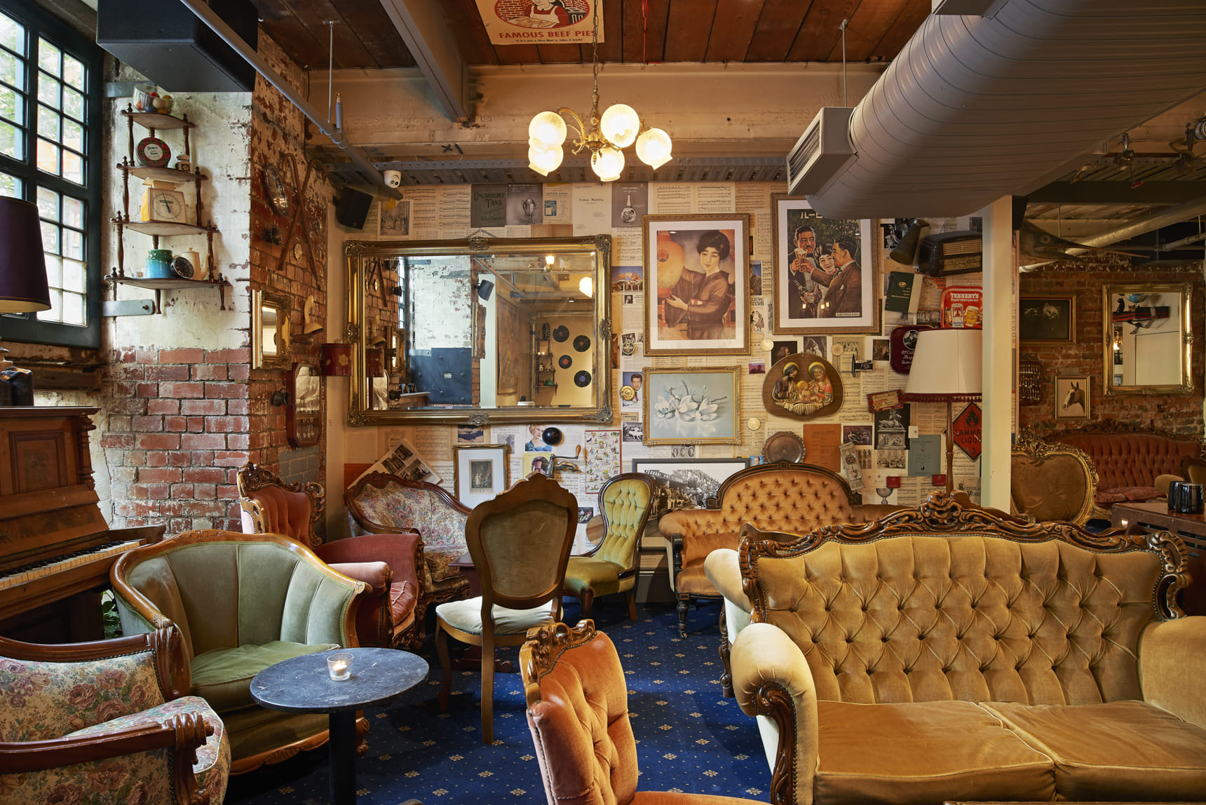 Fall From Grace Cellar Bar 4