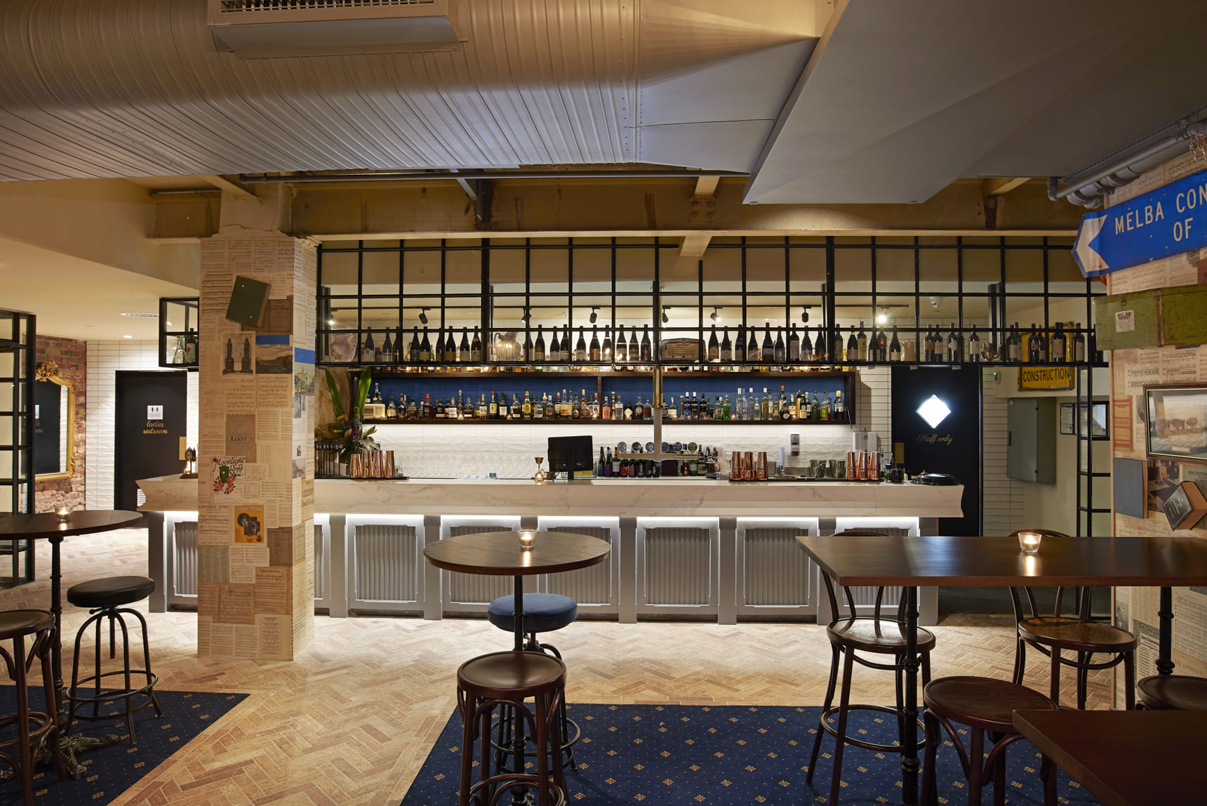 Fall From Grace Cellar Bar 2