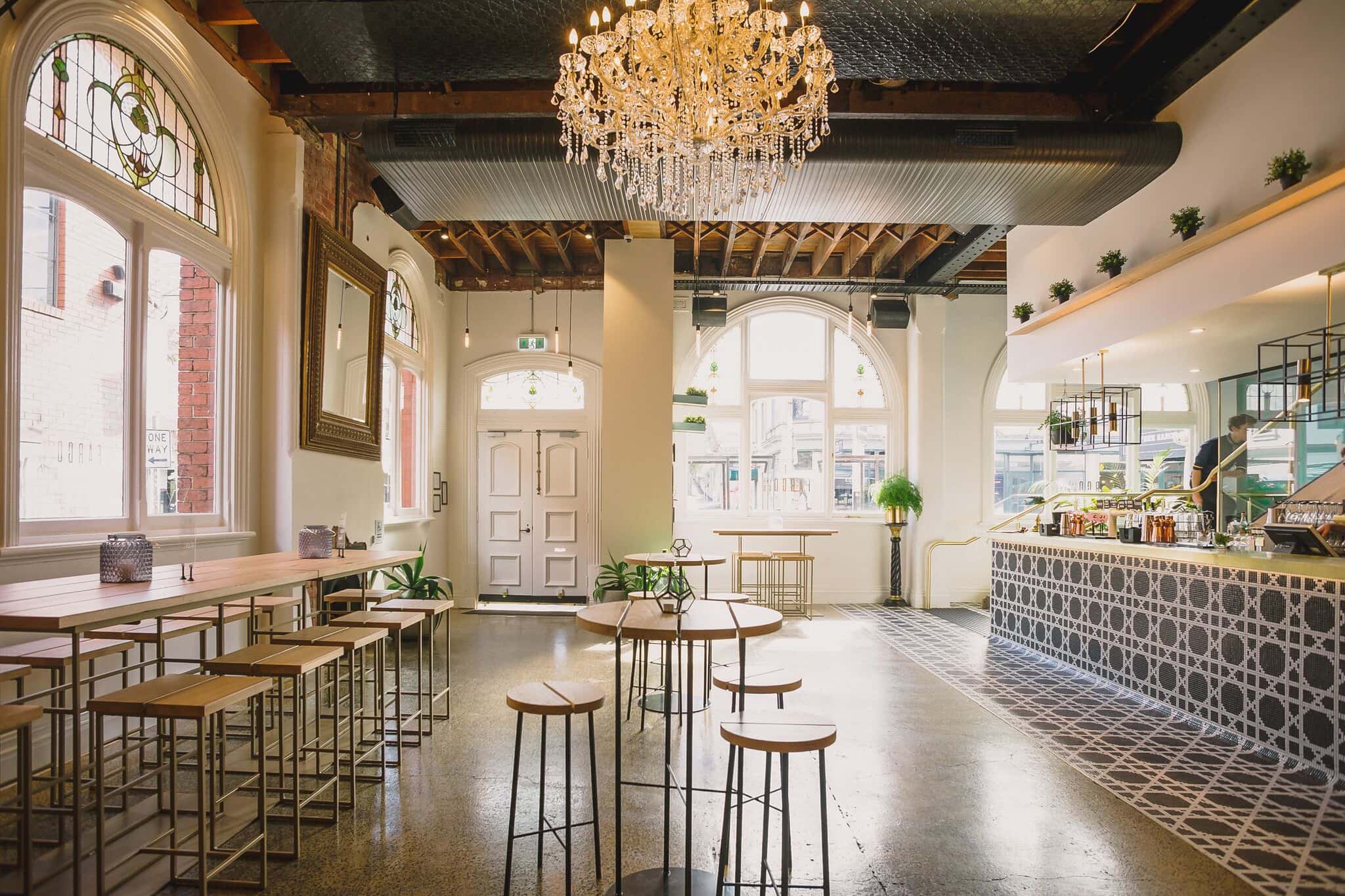 Bankers Foyer 3D tour