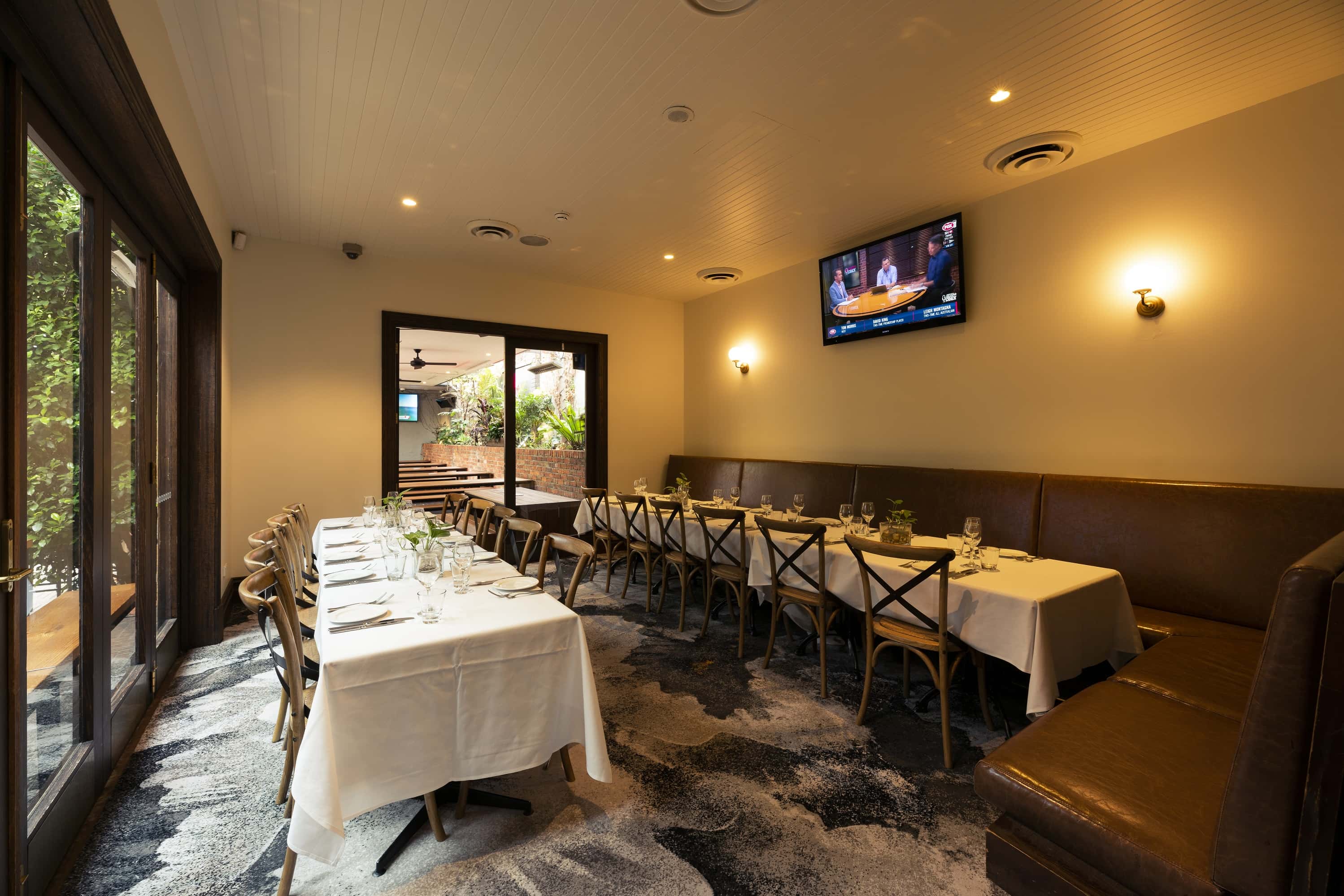 The Garden Room 3D tour