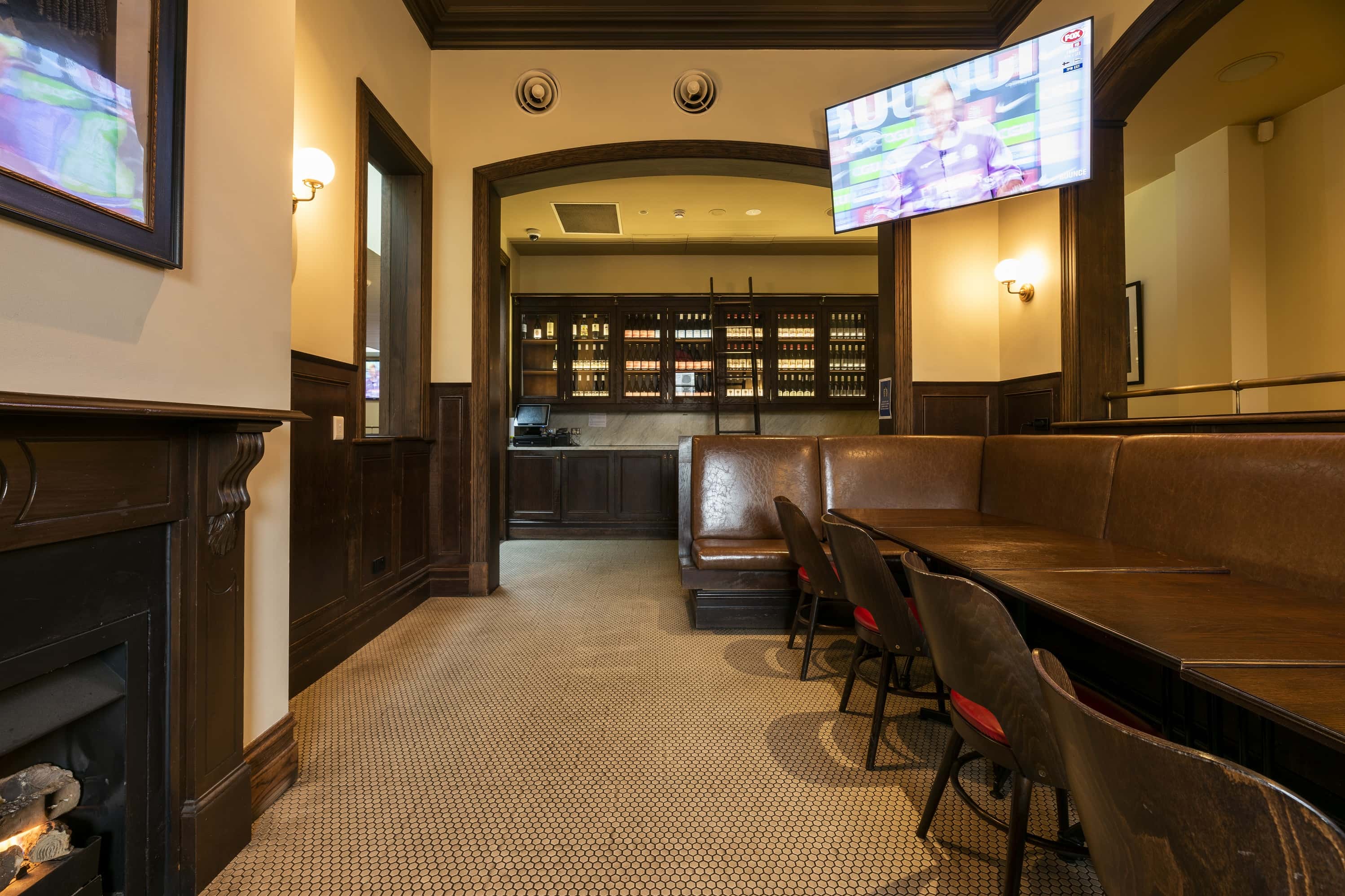 The Albermarle Room 3D tour