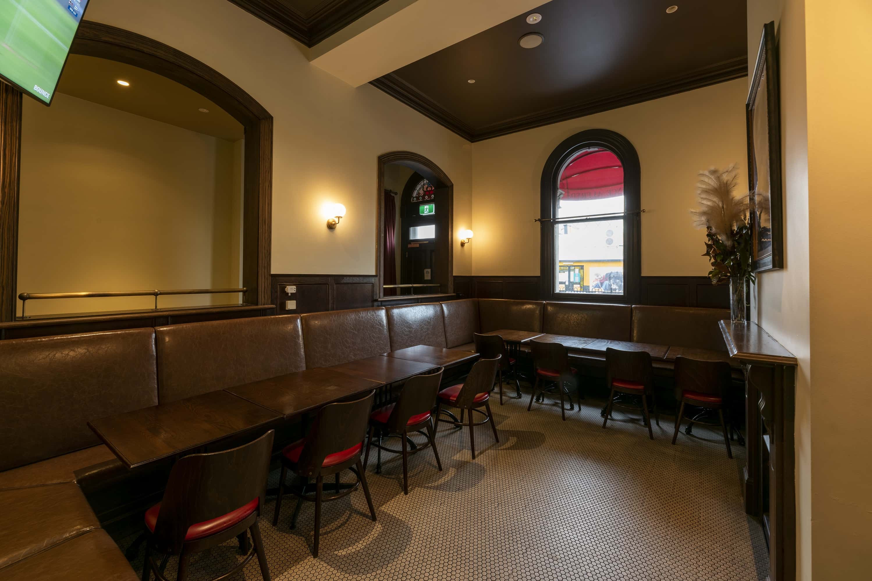 The Albermarle Room 2