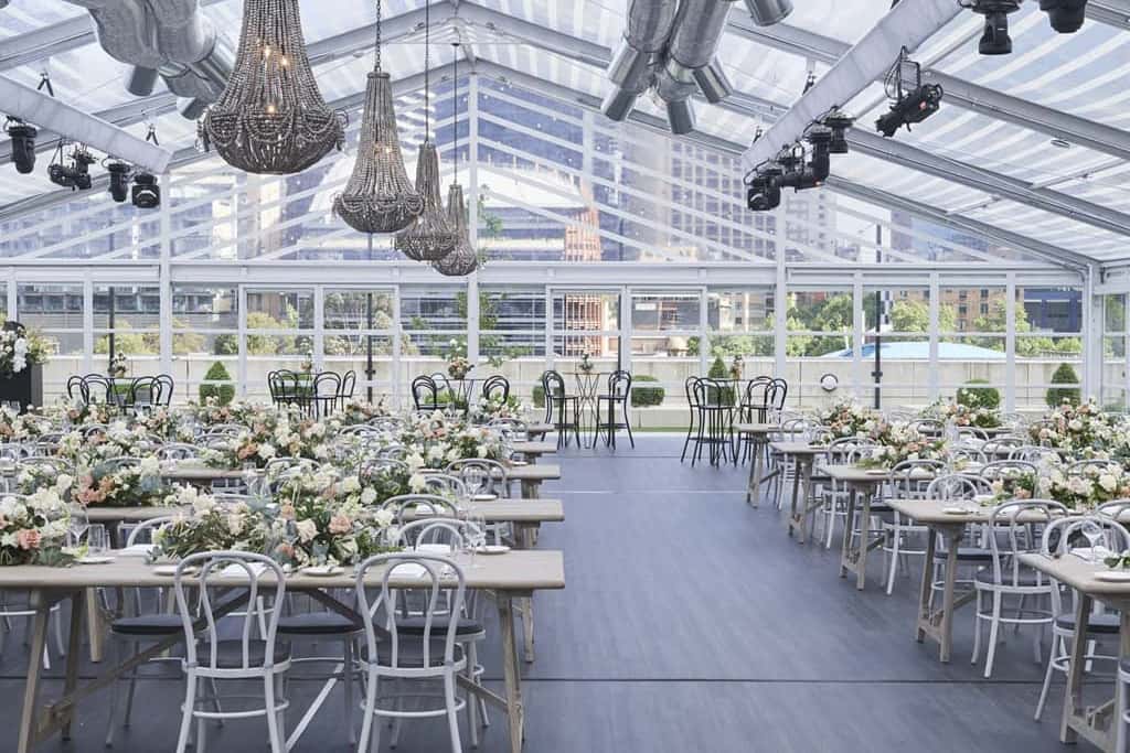 Crown Aviary 3D tour