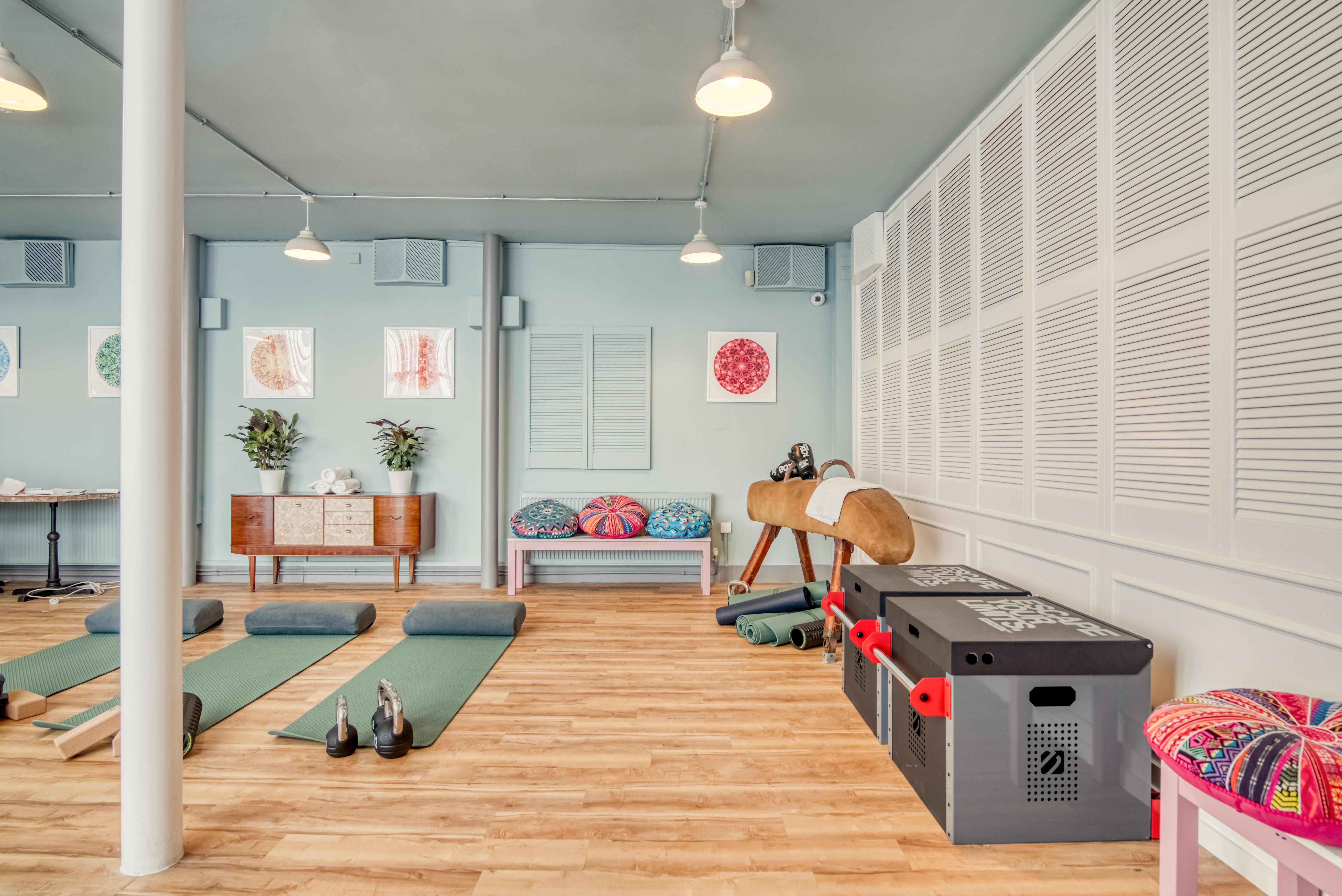 Private events space 1