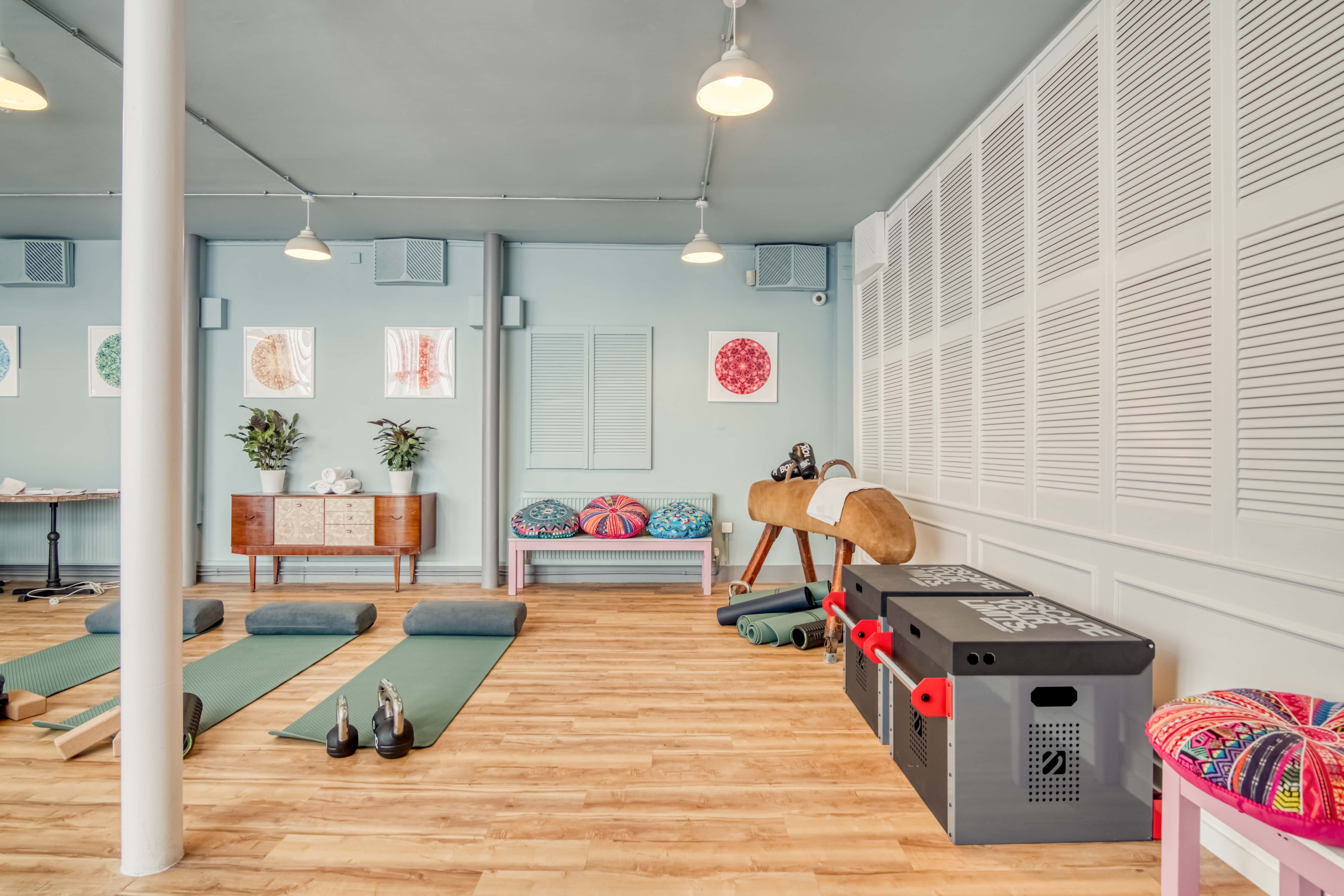 Private events space 1