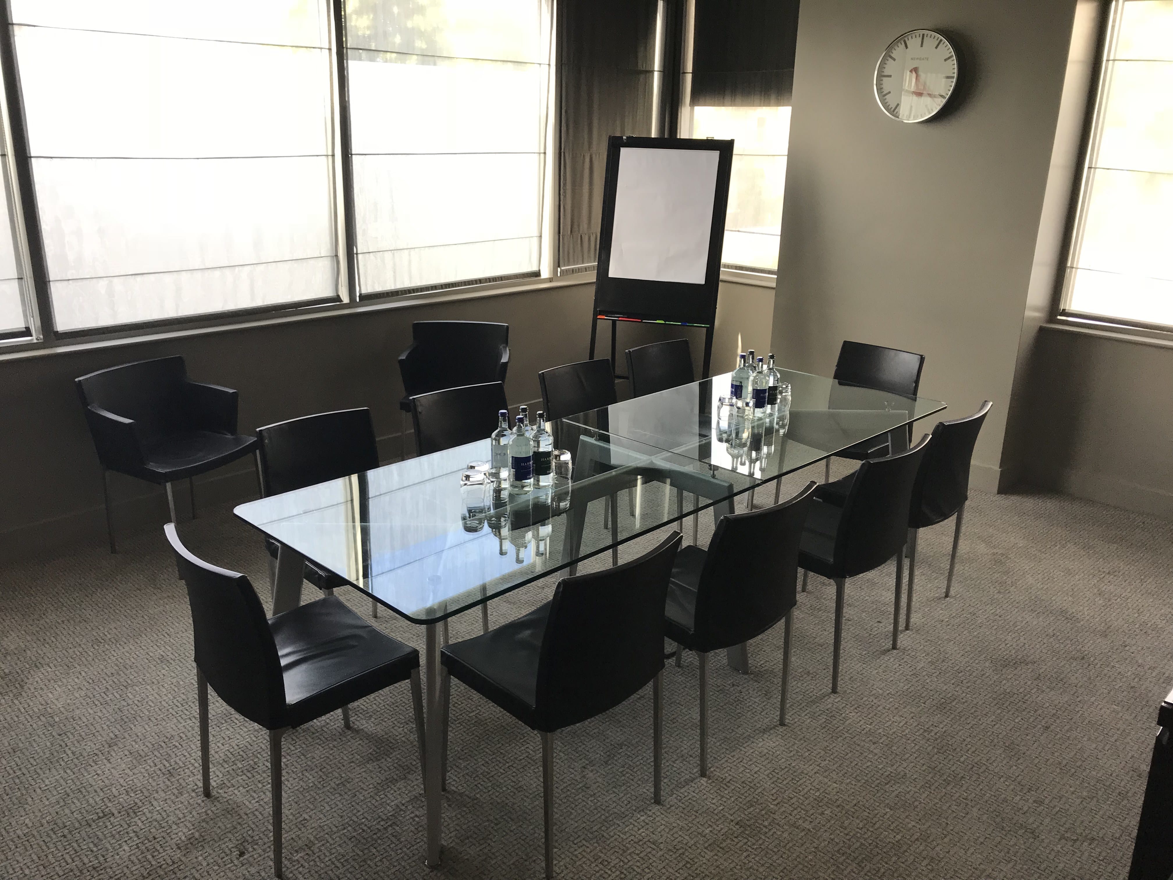 The Executive Boardroom 