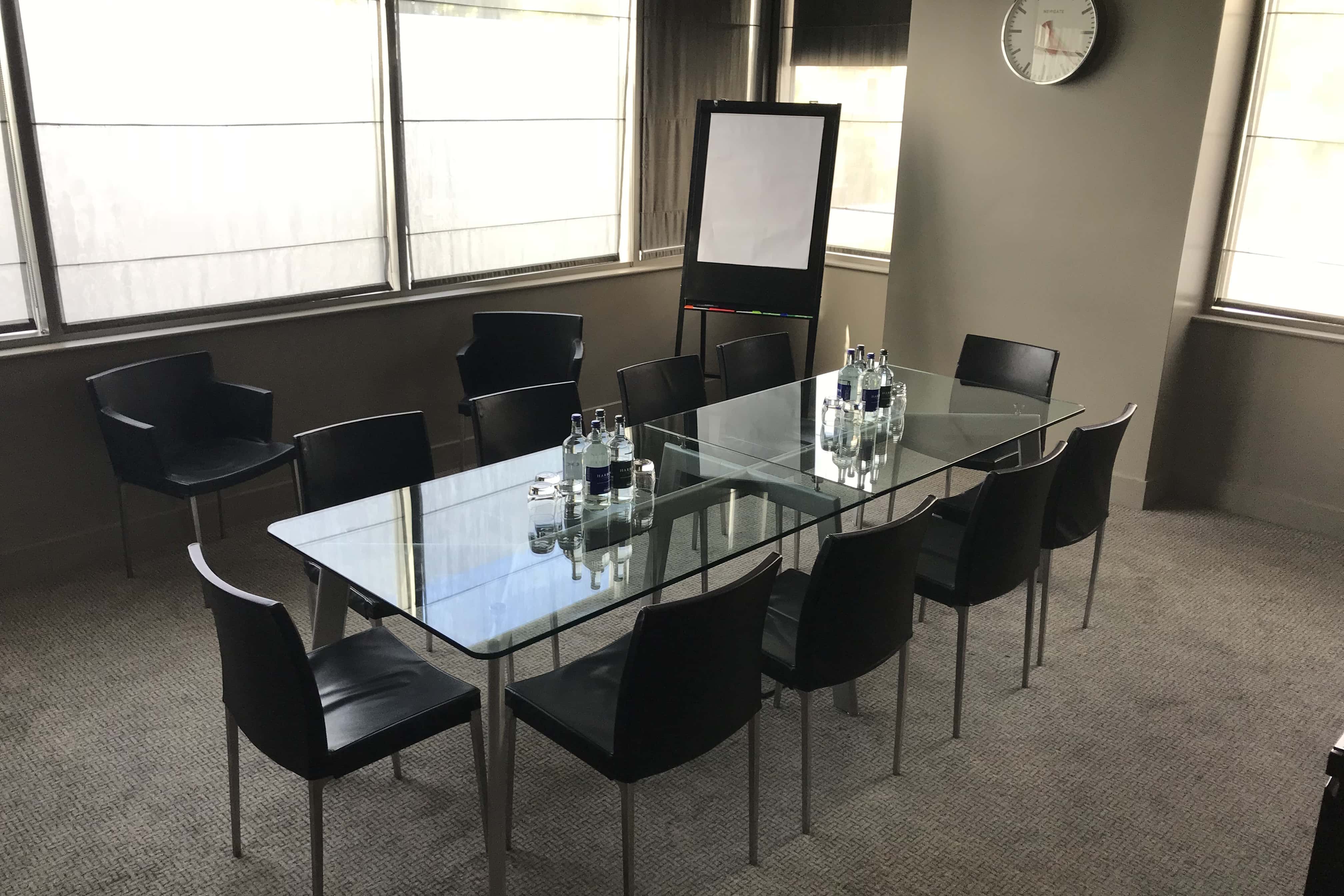 The Executive Boardroom 0