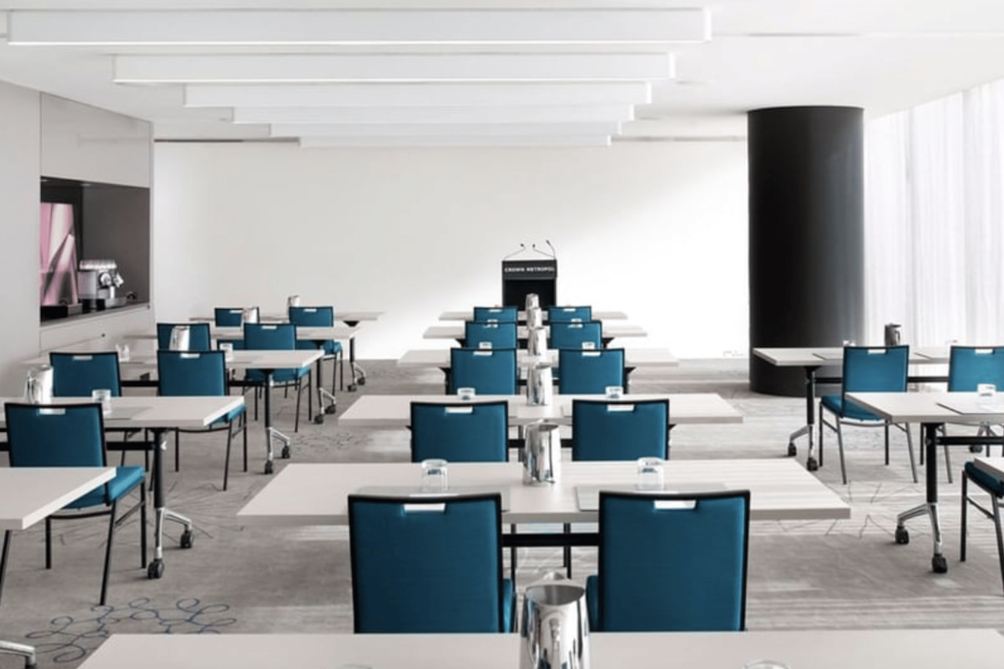 Metropol Meeting Rooms 3D tour