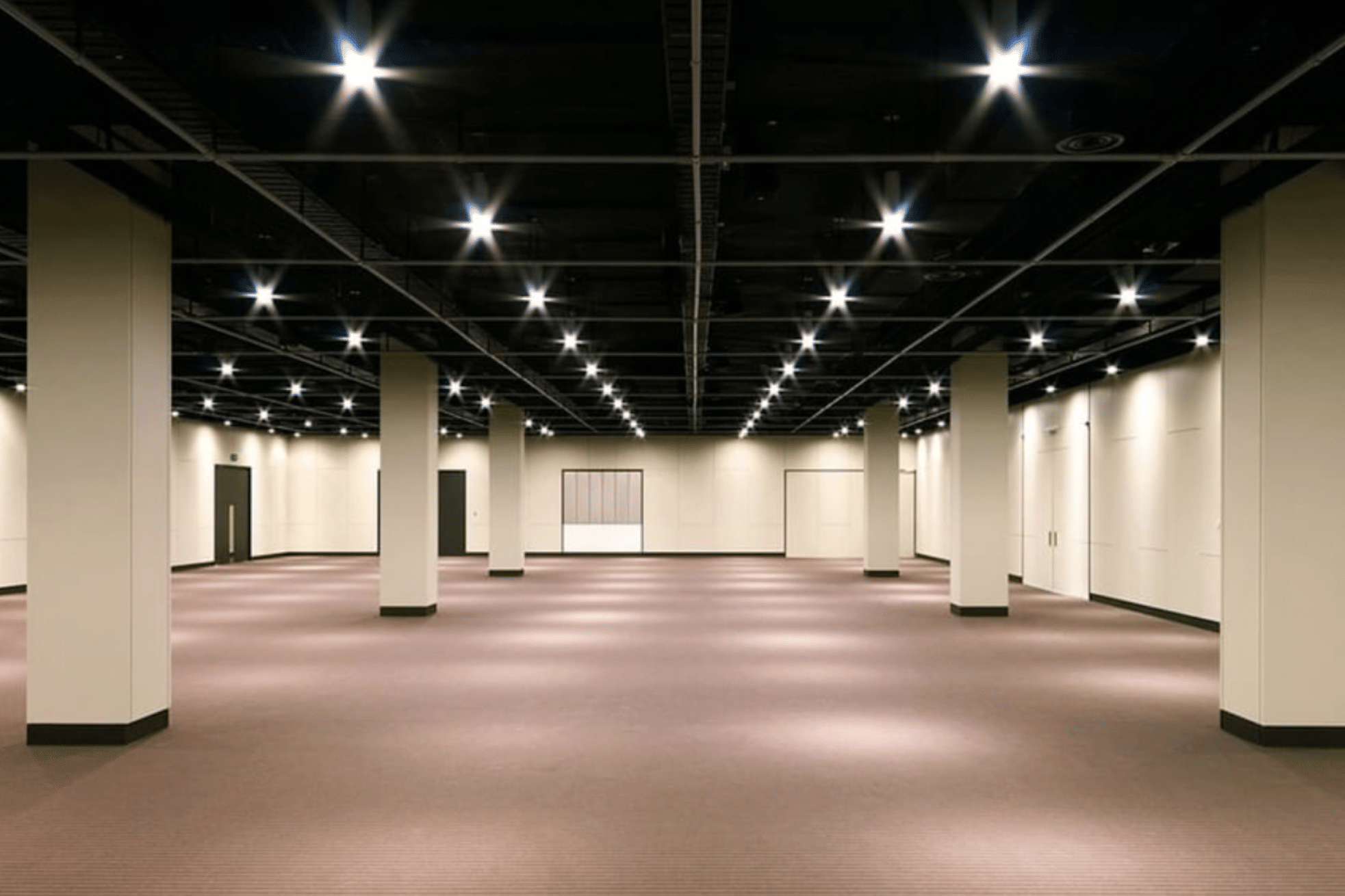 Exhibition Hall 3D tour