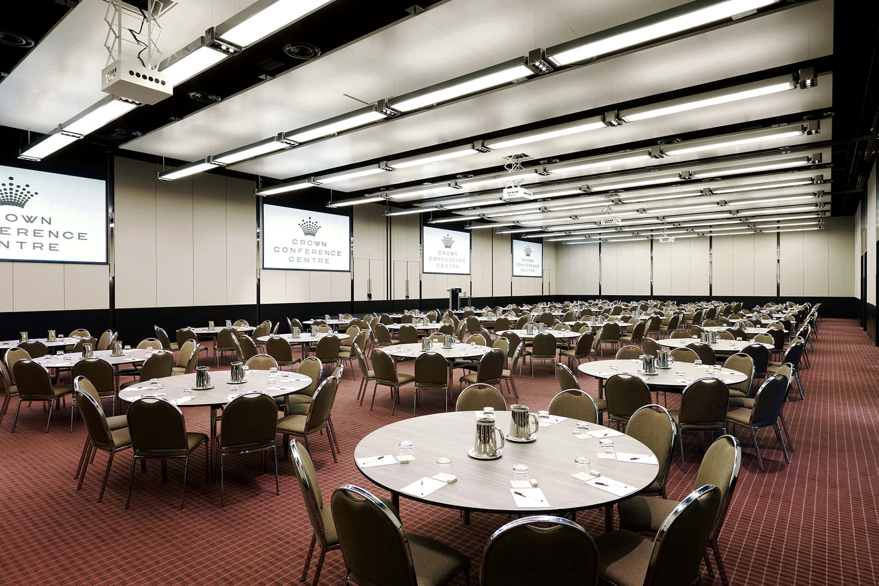 Conference Hall 3D tour