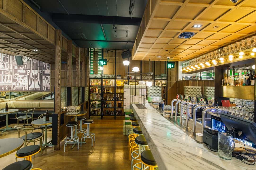 Lounge & Garden Terrace 4