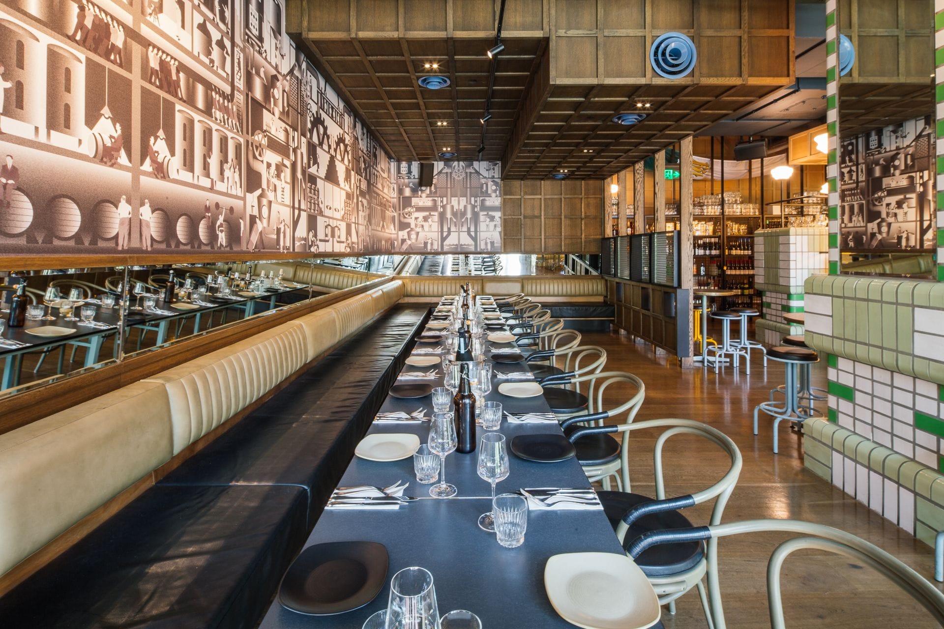 Lounge & Garden Terrace 5