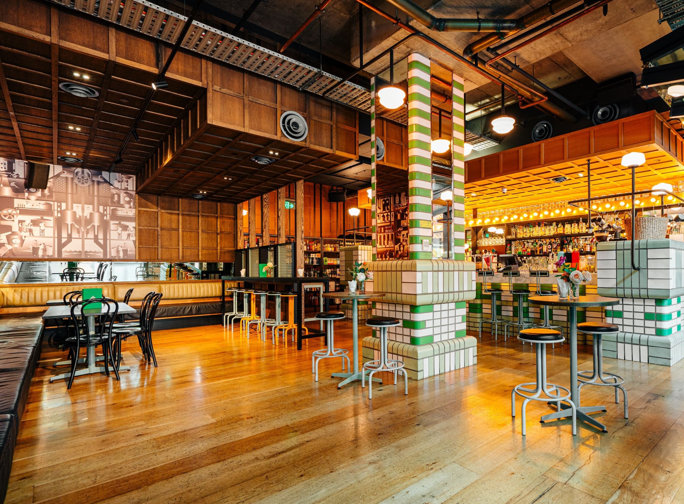 Lounge & Garden Terrace 2