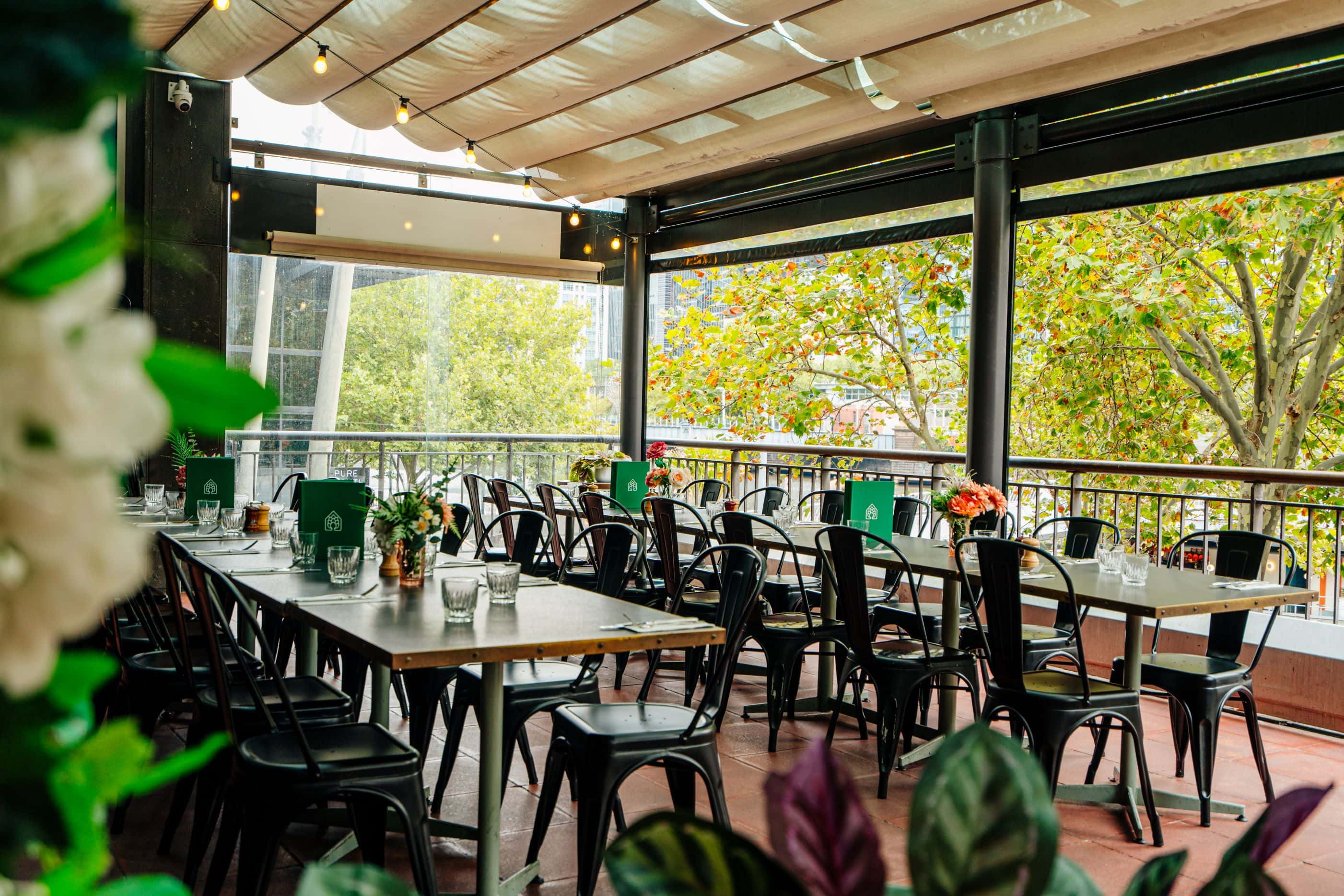 Dining Terrace 3D tour