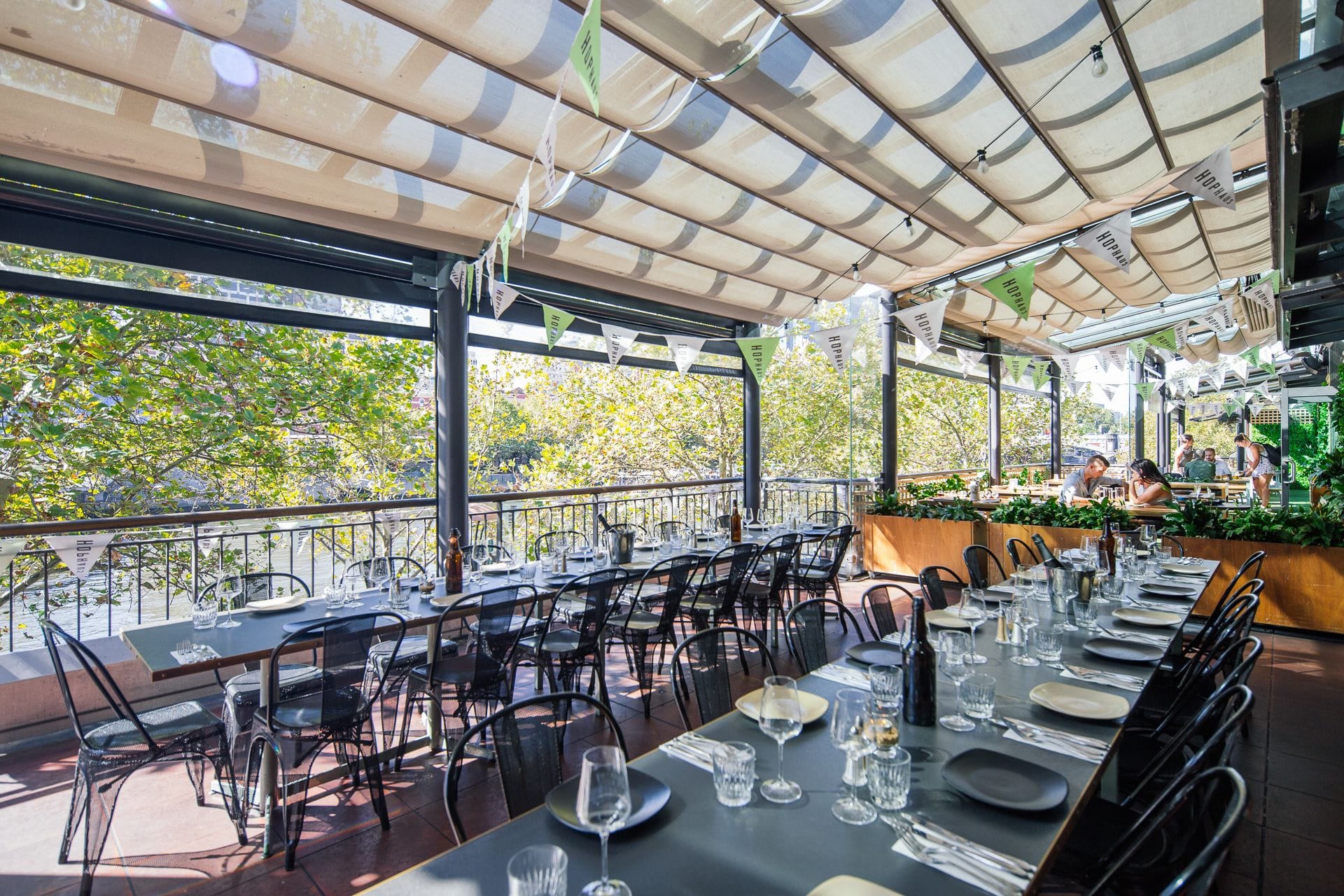 Dining Room & Dining Terrace 1