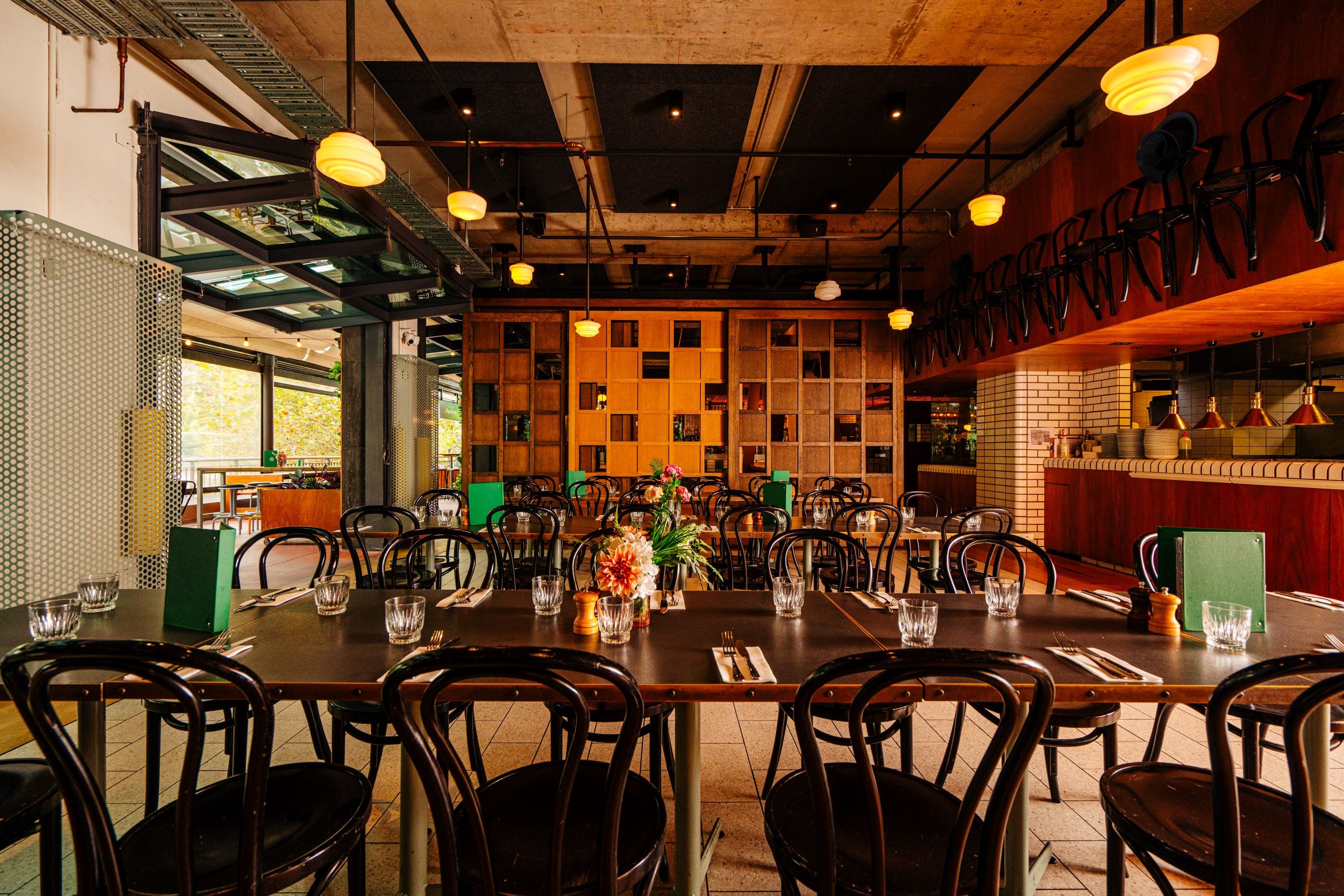 Dining Room & Dining Terrace 5