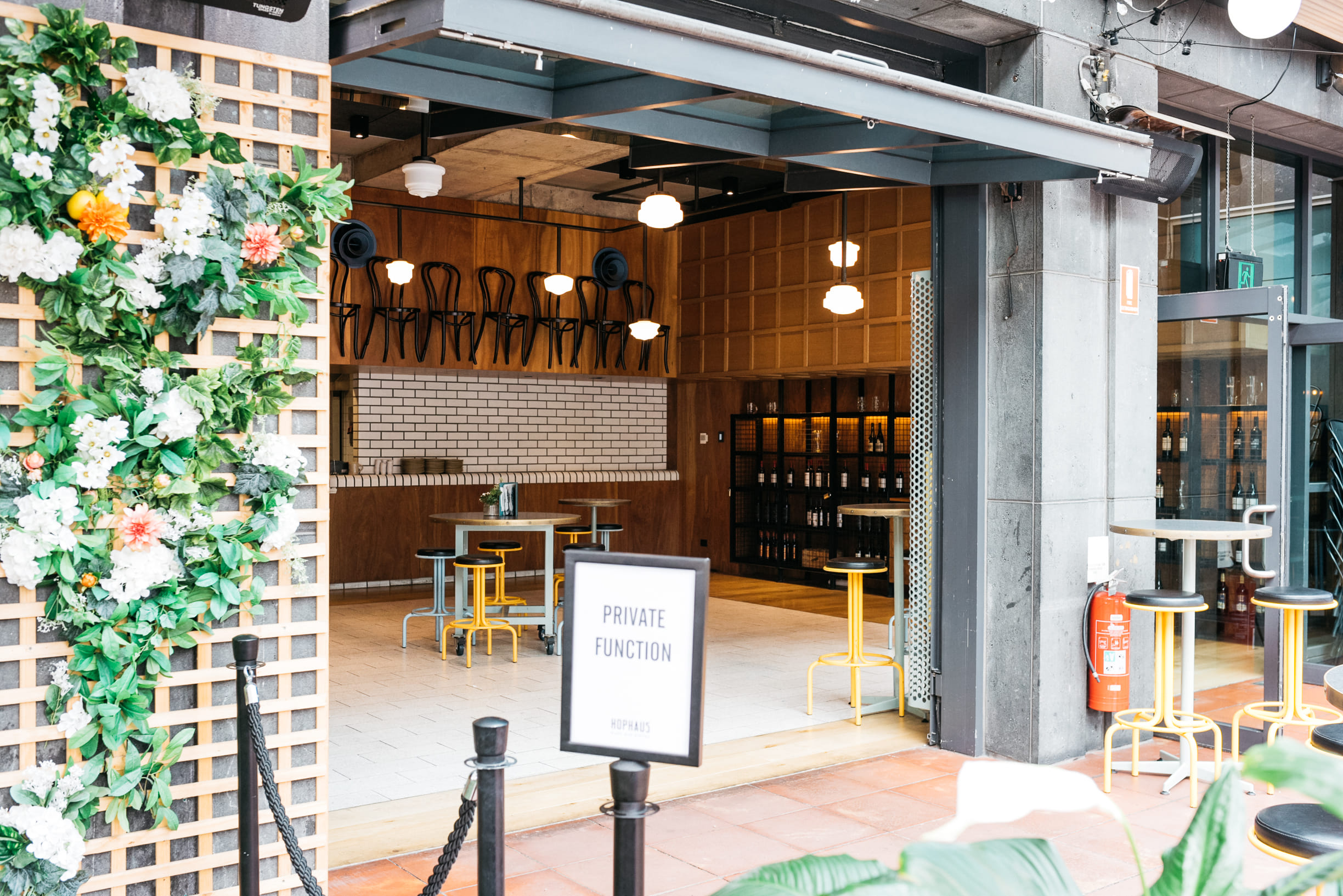 Dining Room & Dining Terrace