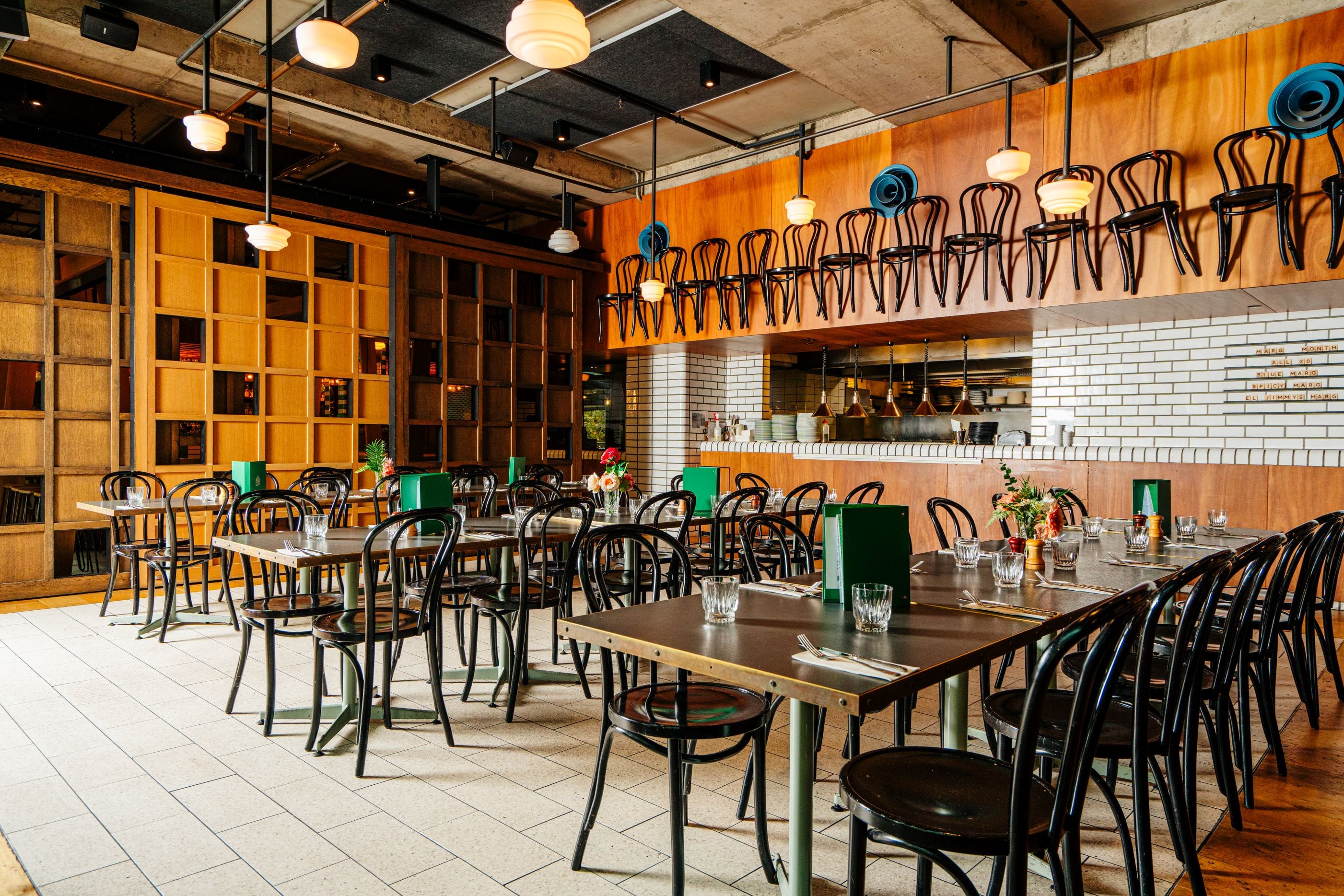 Dining Room & Dining Terrace 4