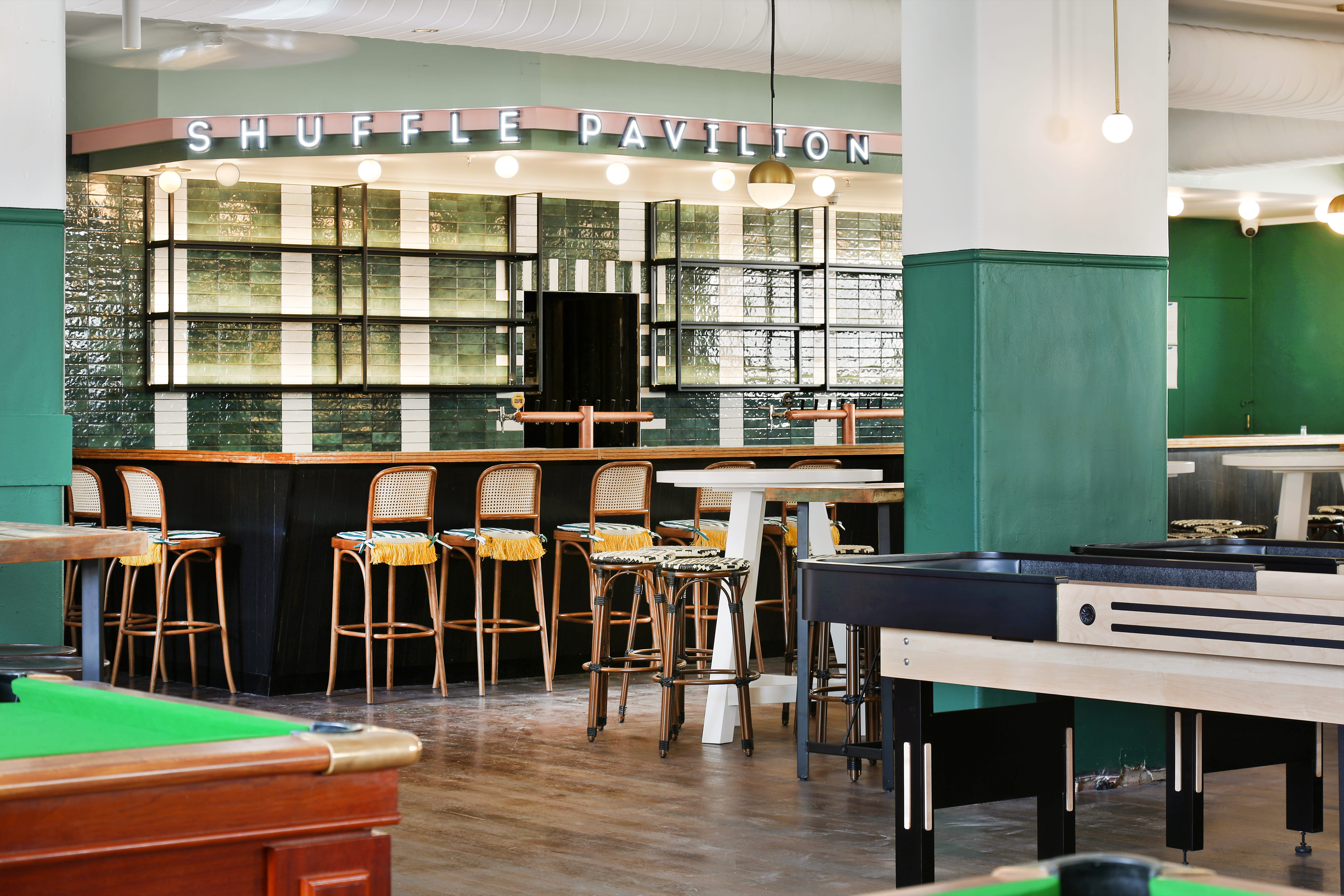 Shuffle Pavilion 2