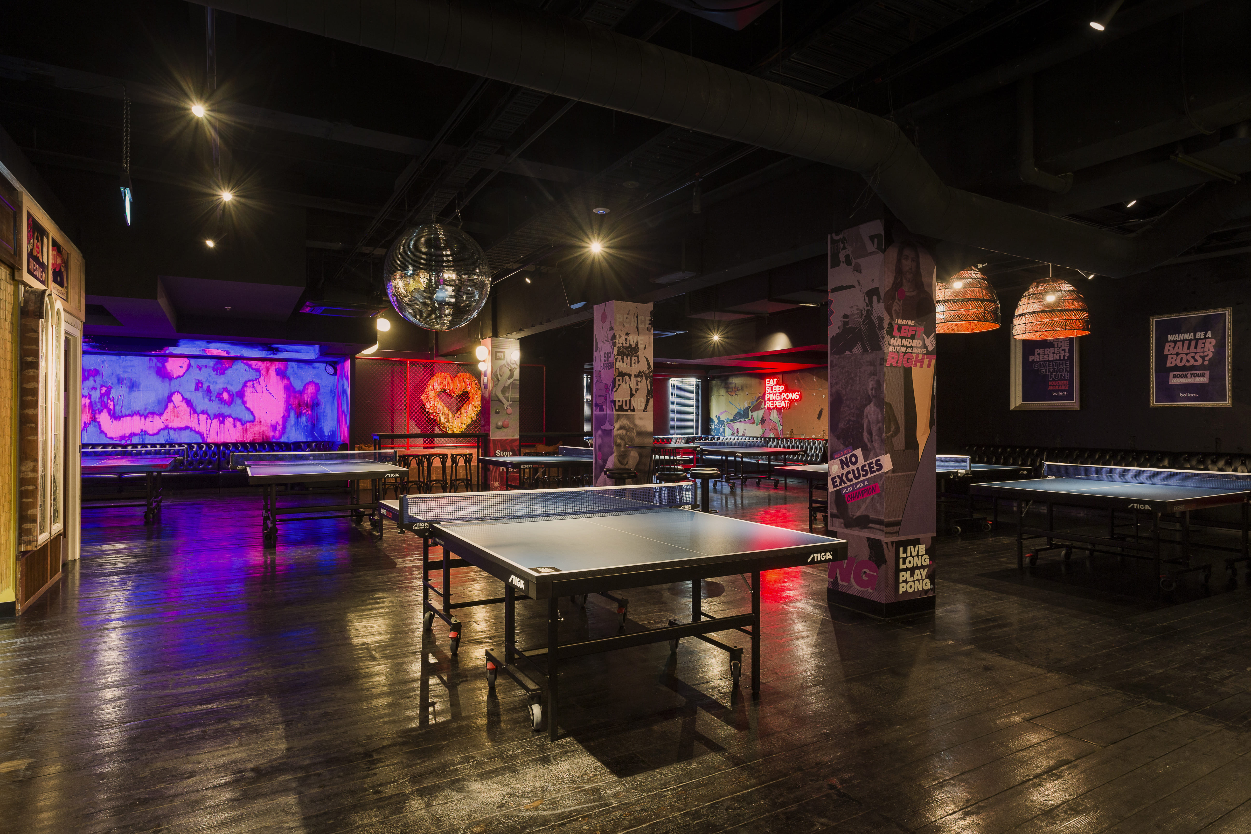 Ping Pong Precinct 2