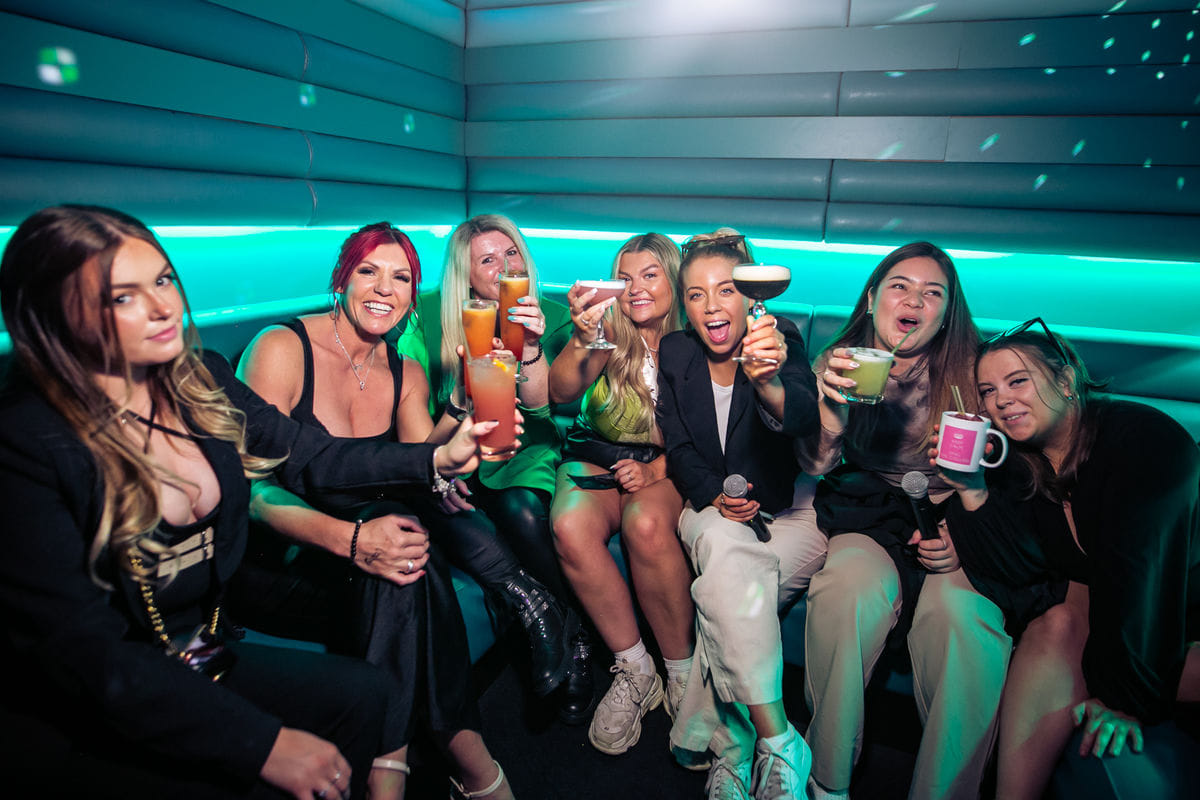 Exclusive Venue Hire 3