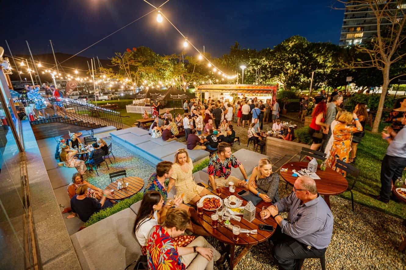 The Backyard, Bar & Garden 0