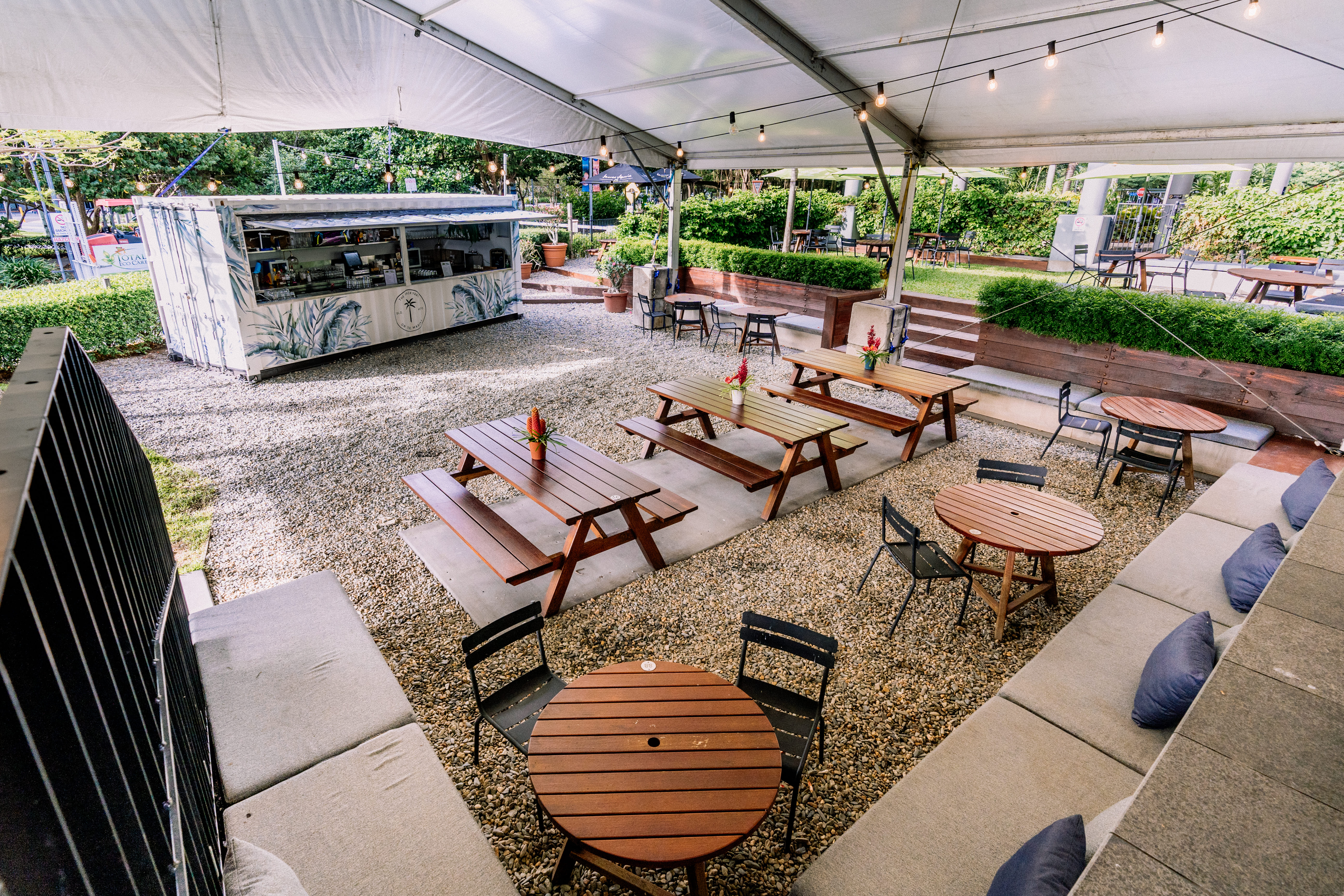 The Backyard, Bar & Garden 1