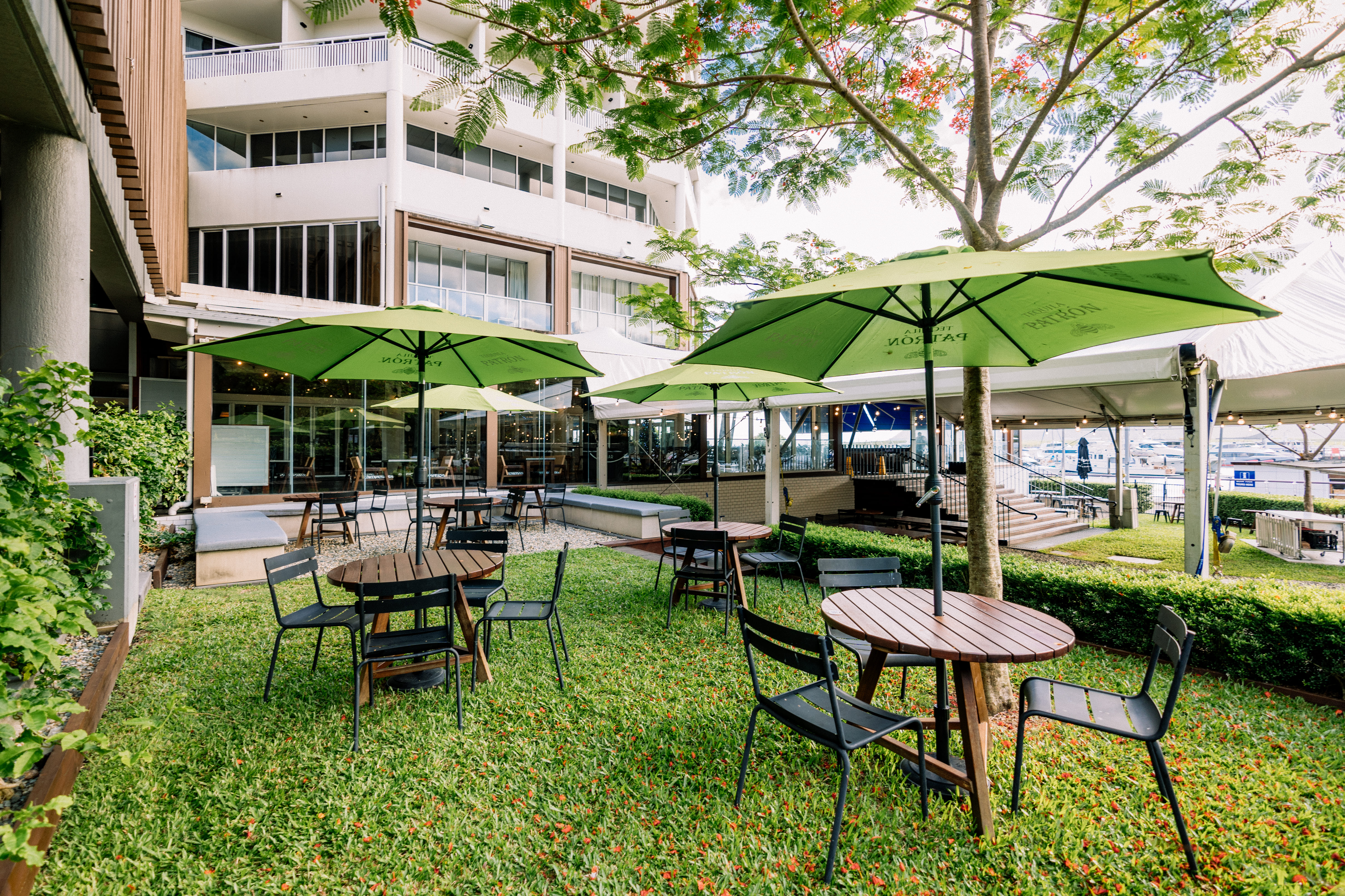 The Backyard, Bar & Garden 3