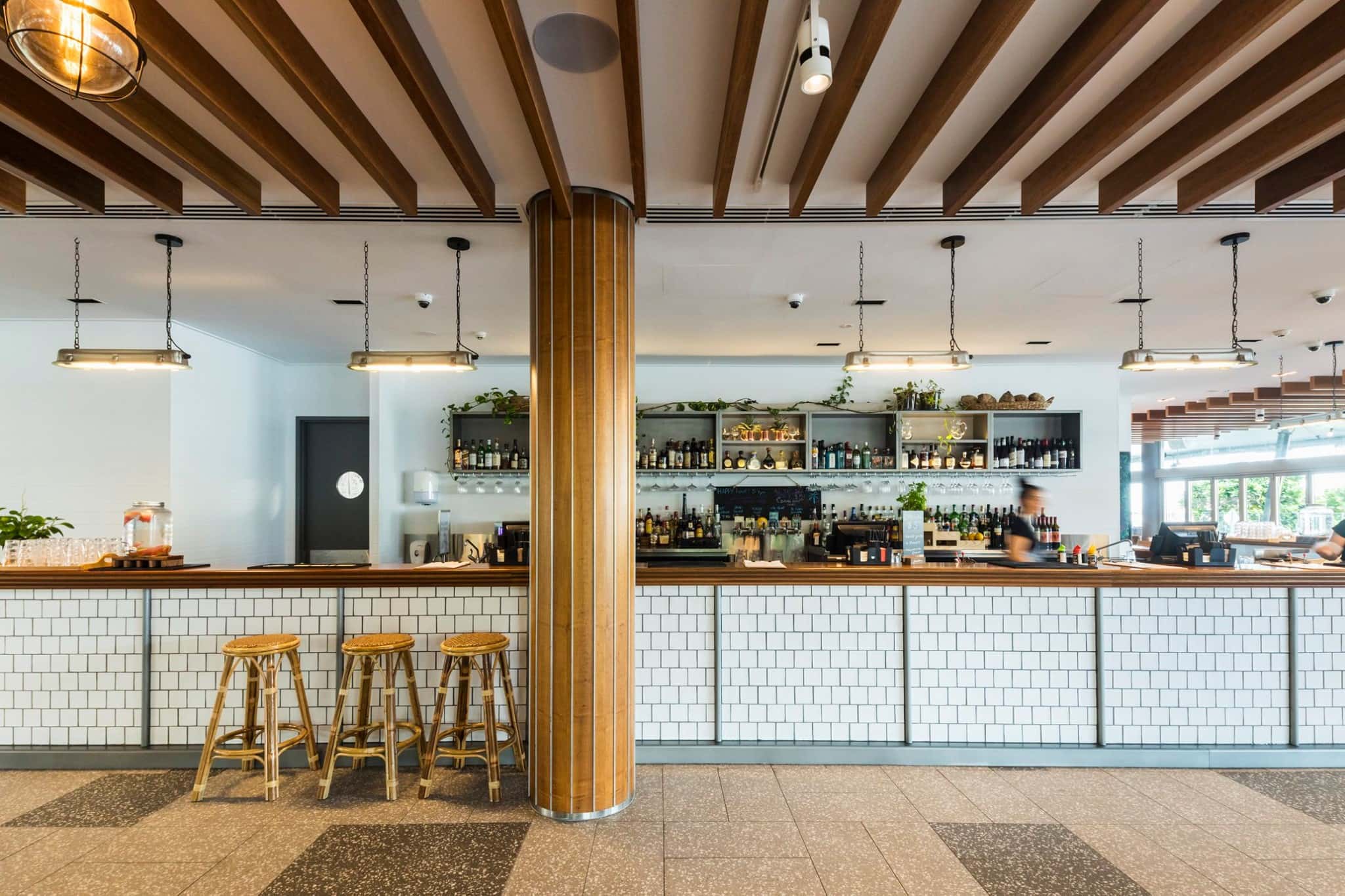 The Backyard, Restaurant 6