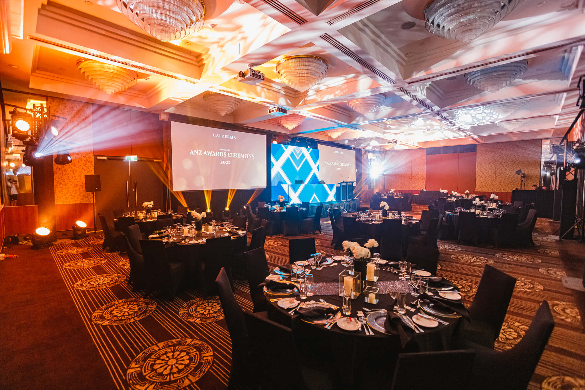 Shangri-La Ballroom 1