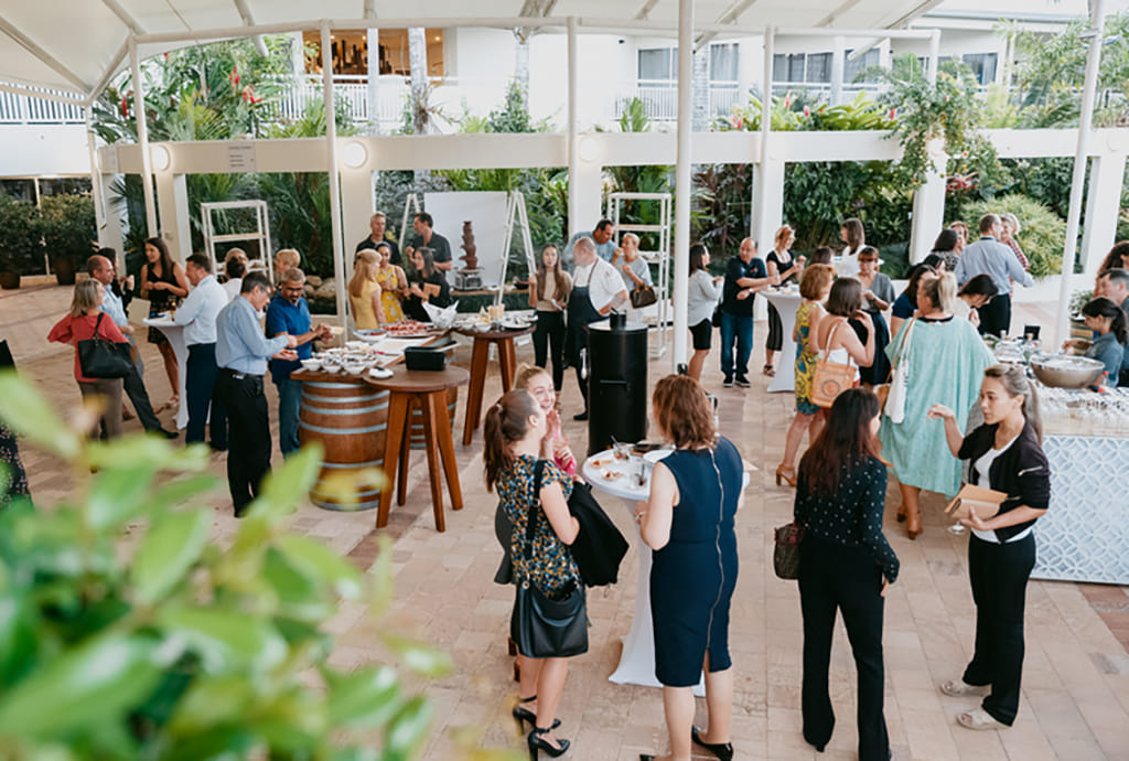 The Poolside Terrace 1