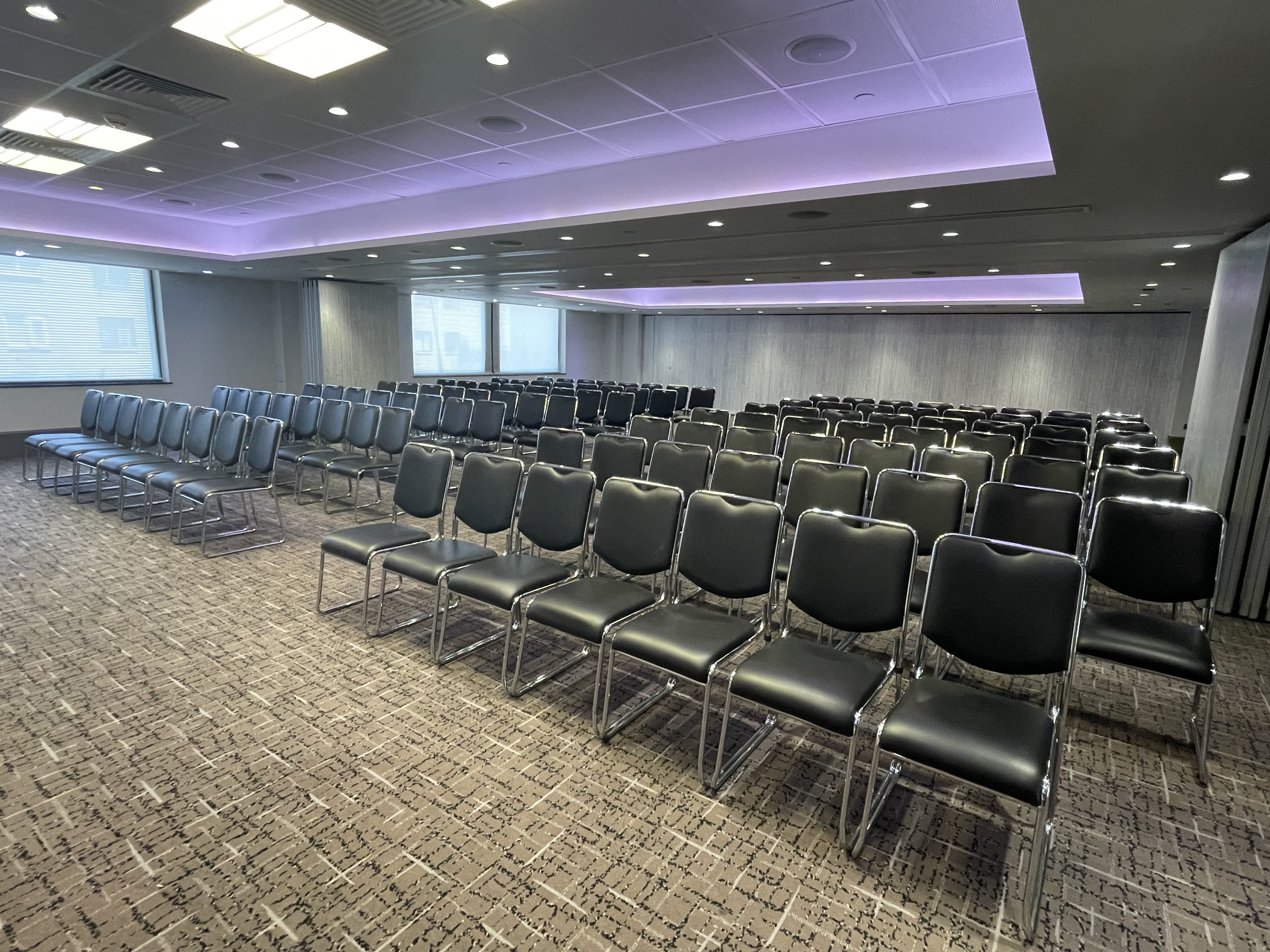 Half of Minories suite  1