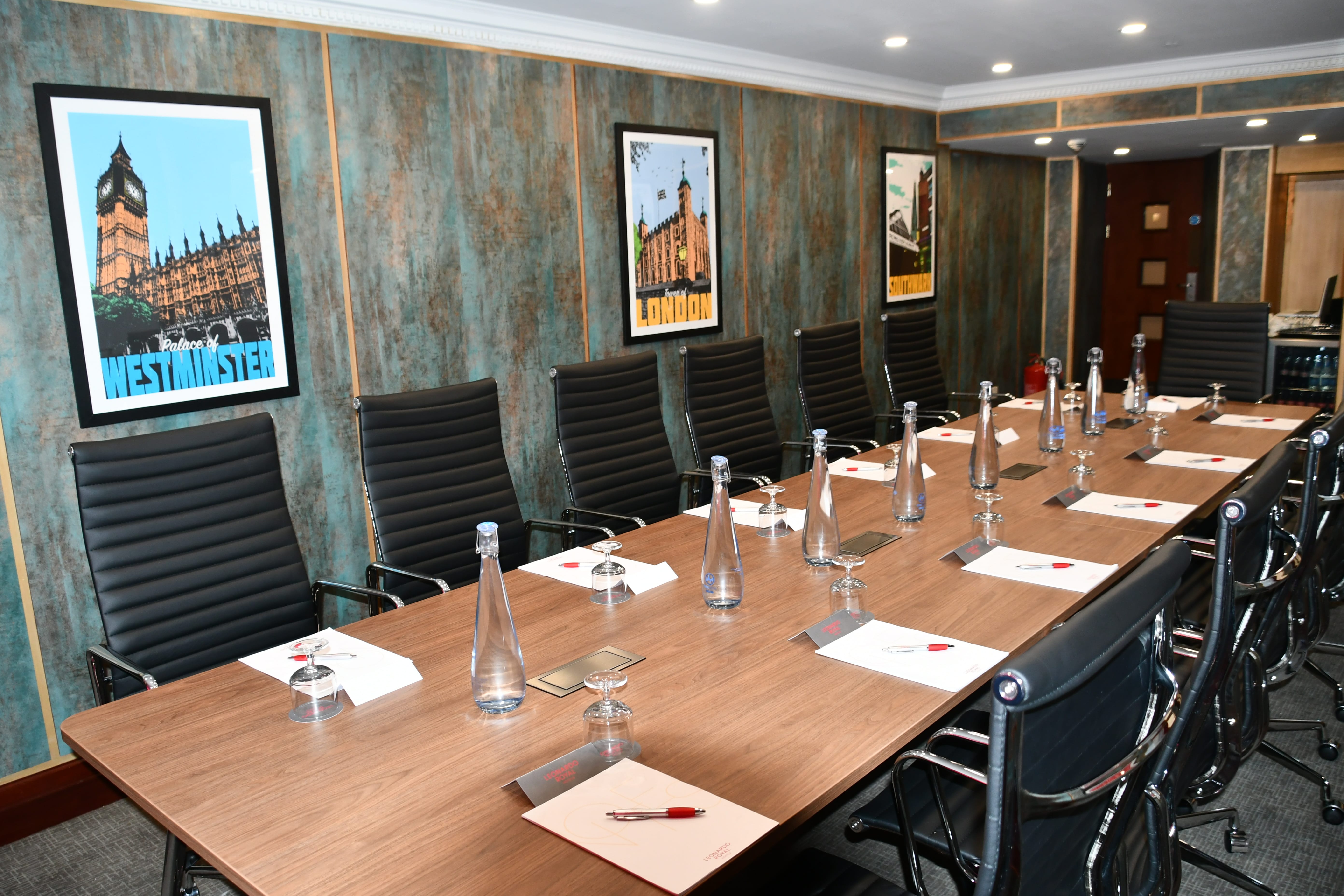 Executive boardroom 1