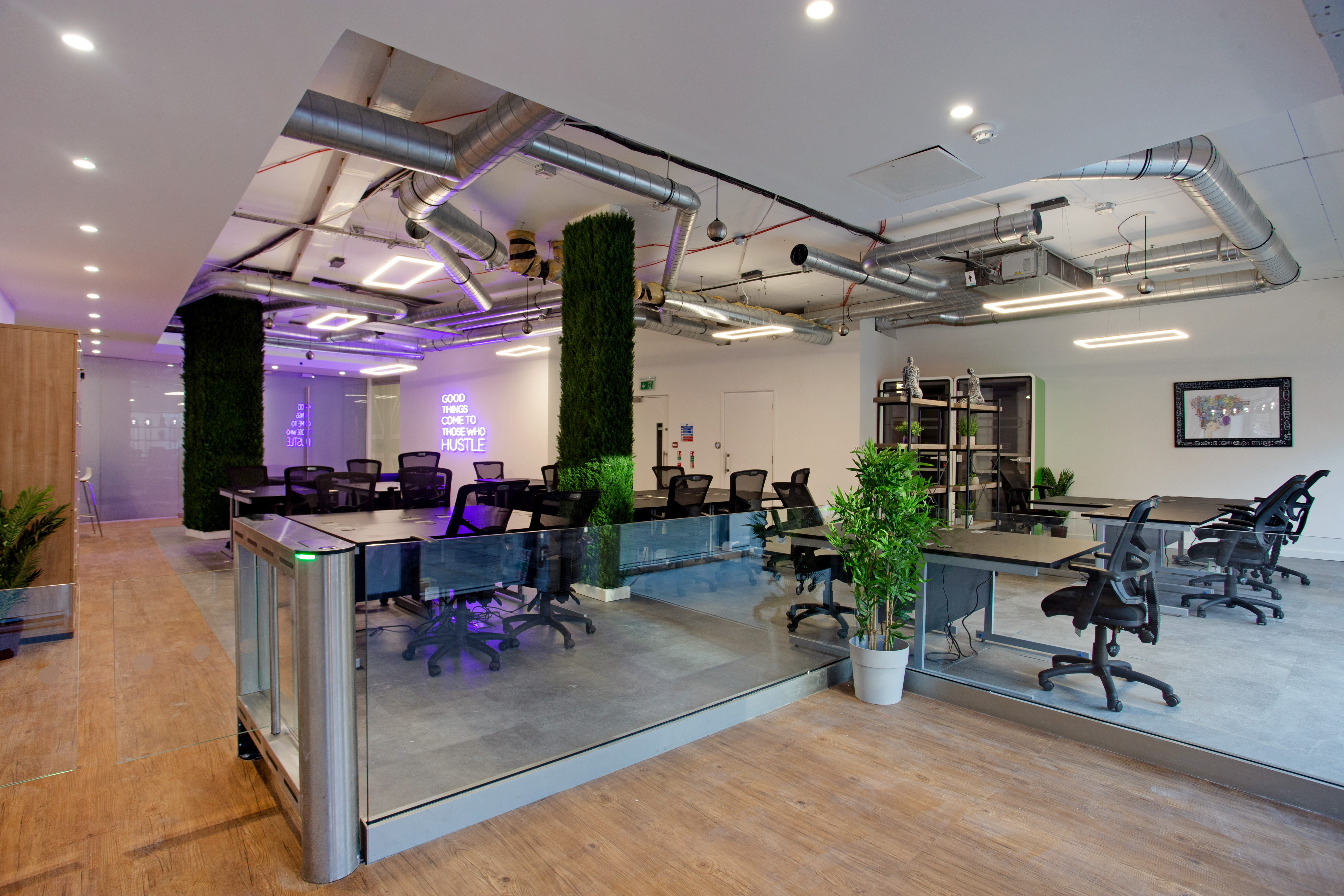 The Office at SW15 3