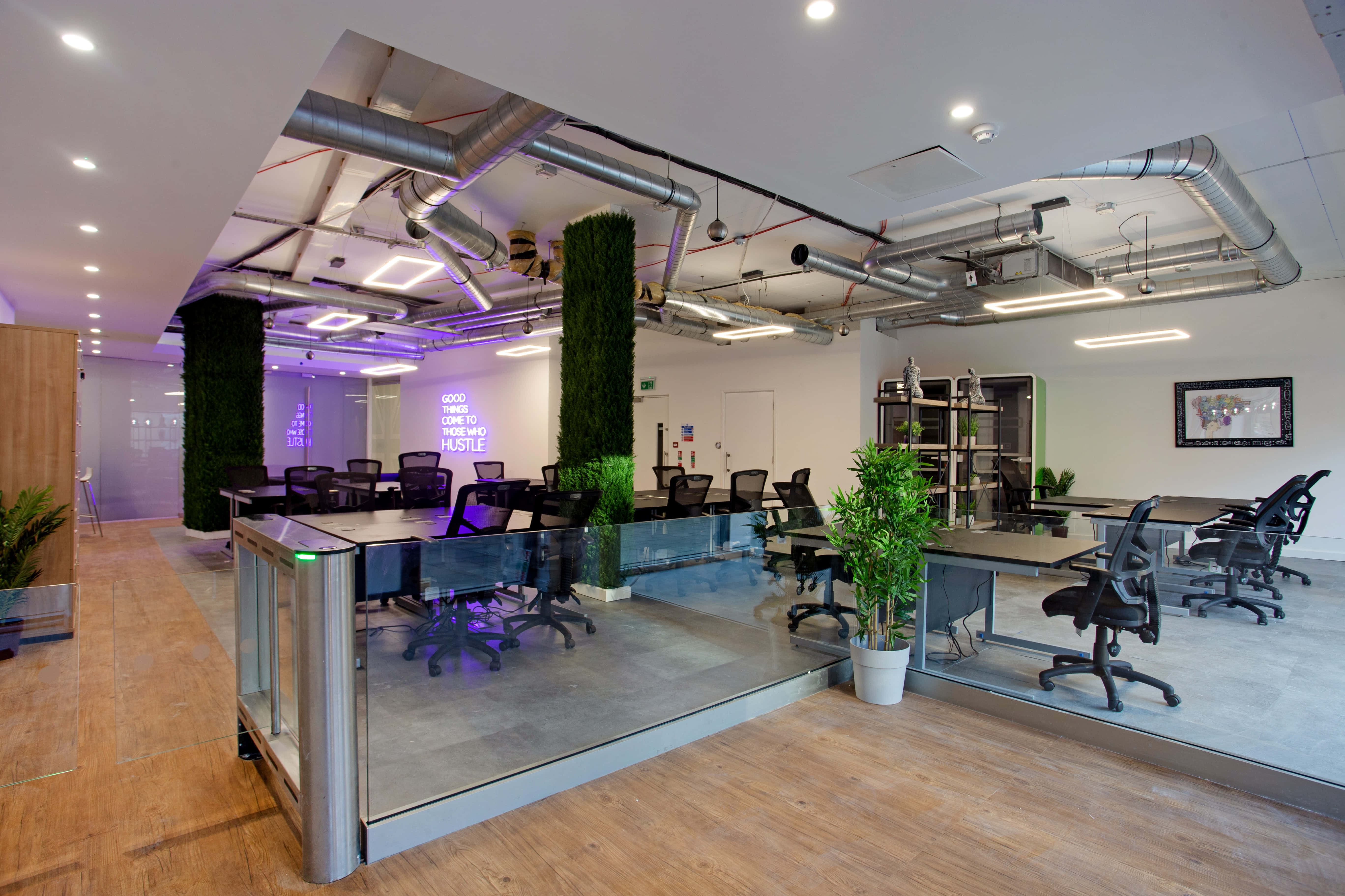 The Office at SW15 3